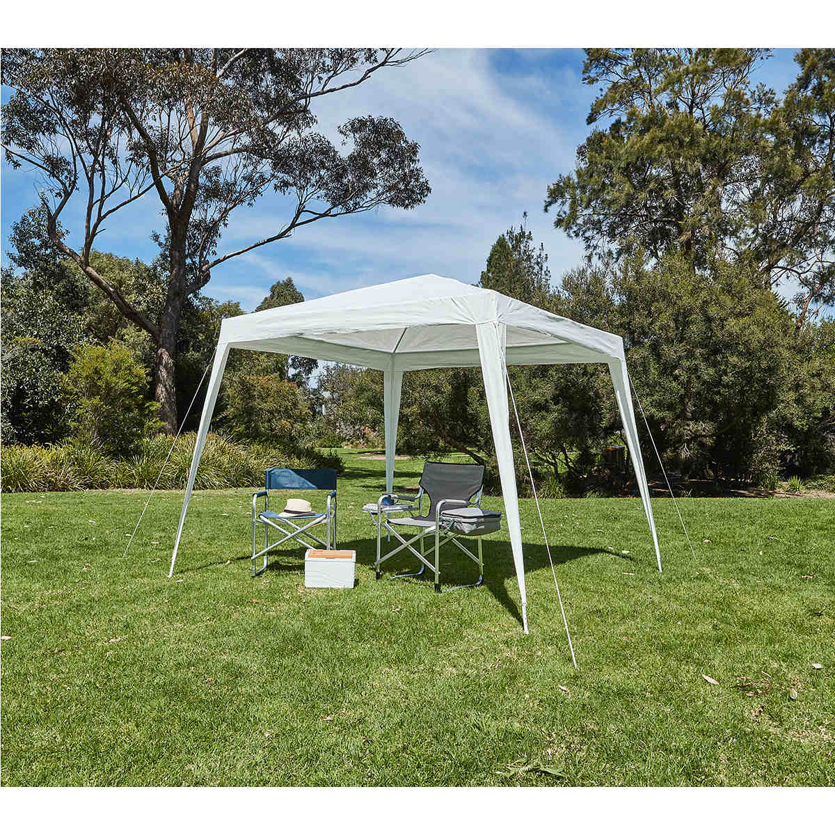 Gazebo on sale tent kmart