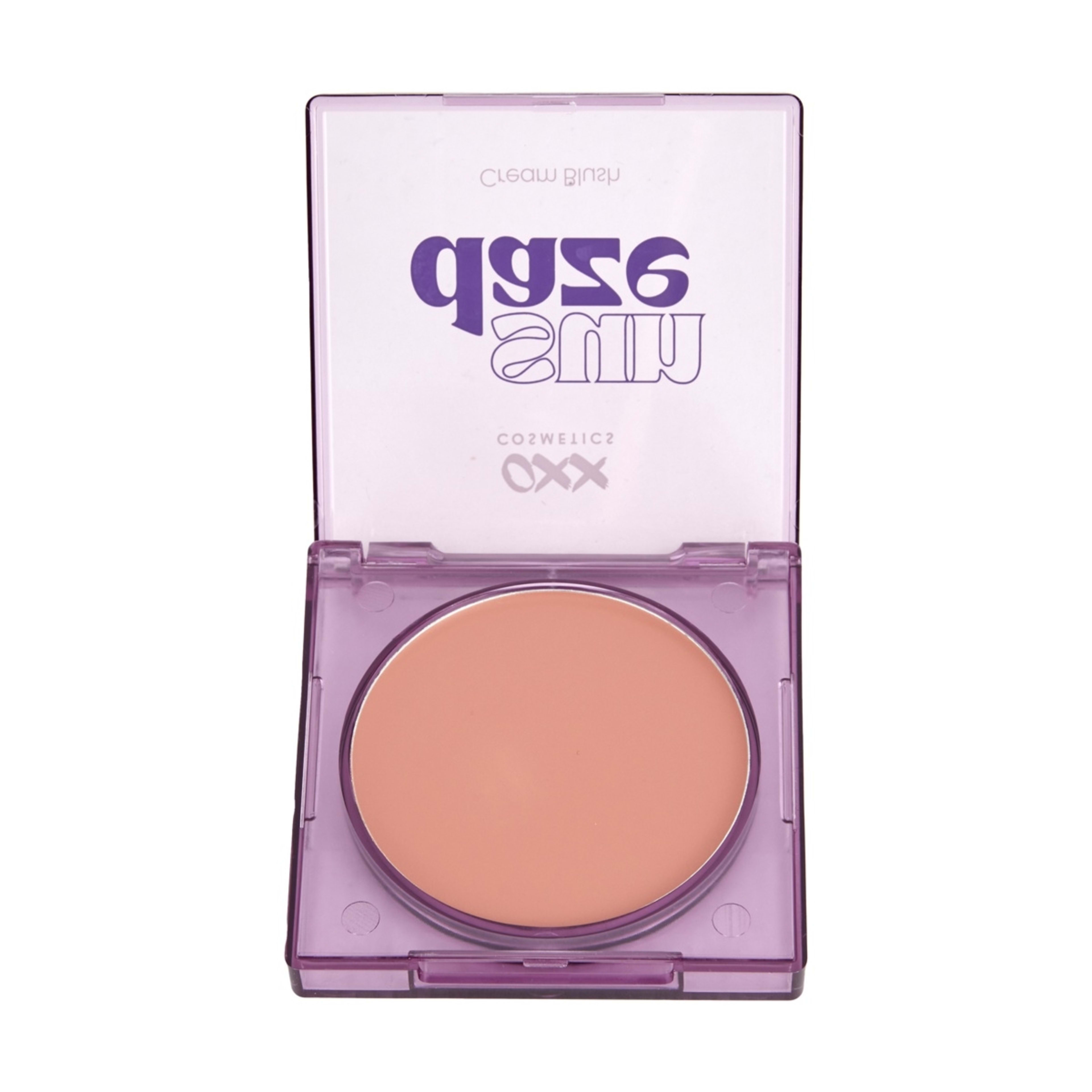 3 OXX Cosmetics Sun Daze Lip and Cheek Duo - Nude, 3 of 5