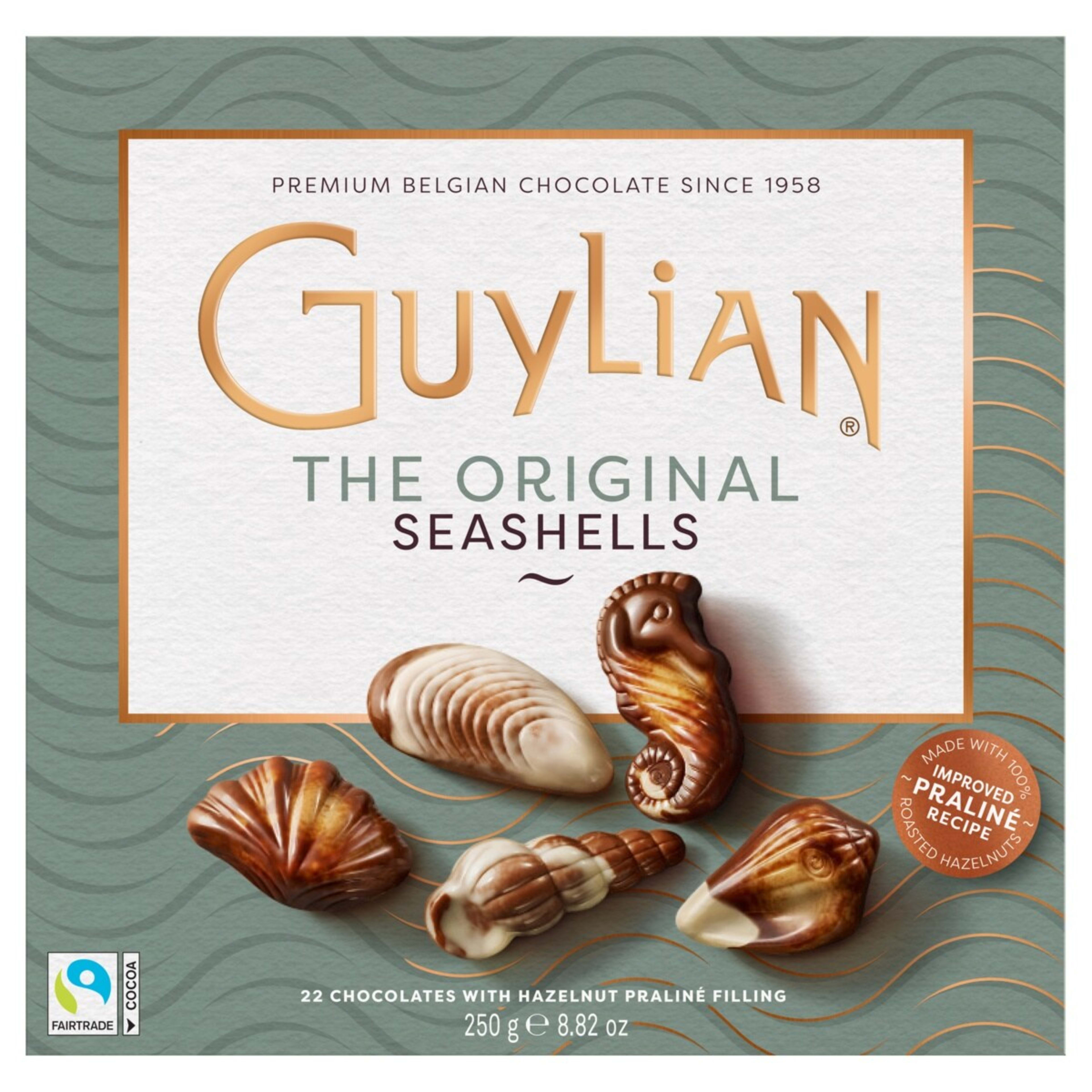 2 Guylian The Original Seashells 250g, 2 of 6