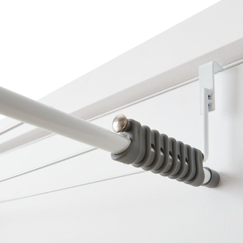 Compact Over the Door Airer Kmart