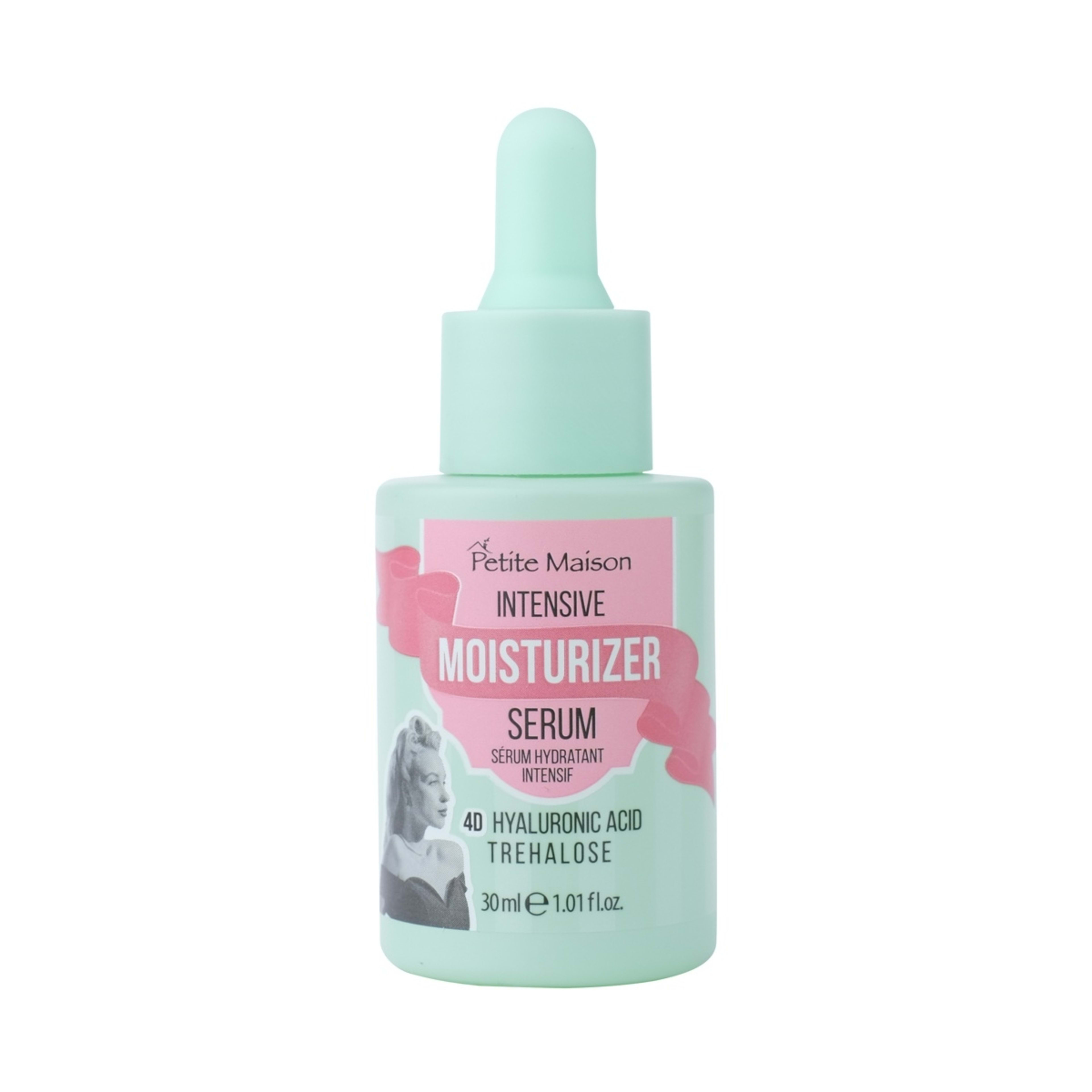 1 Petite Maison Intensive Moisturizer Serum 30ml - Hyaluronic Acid and Trehalose