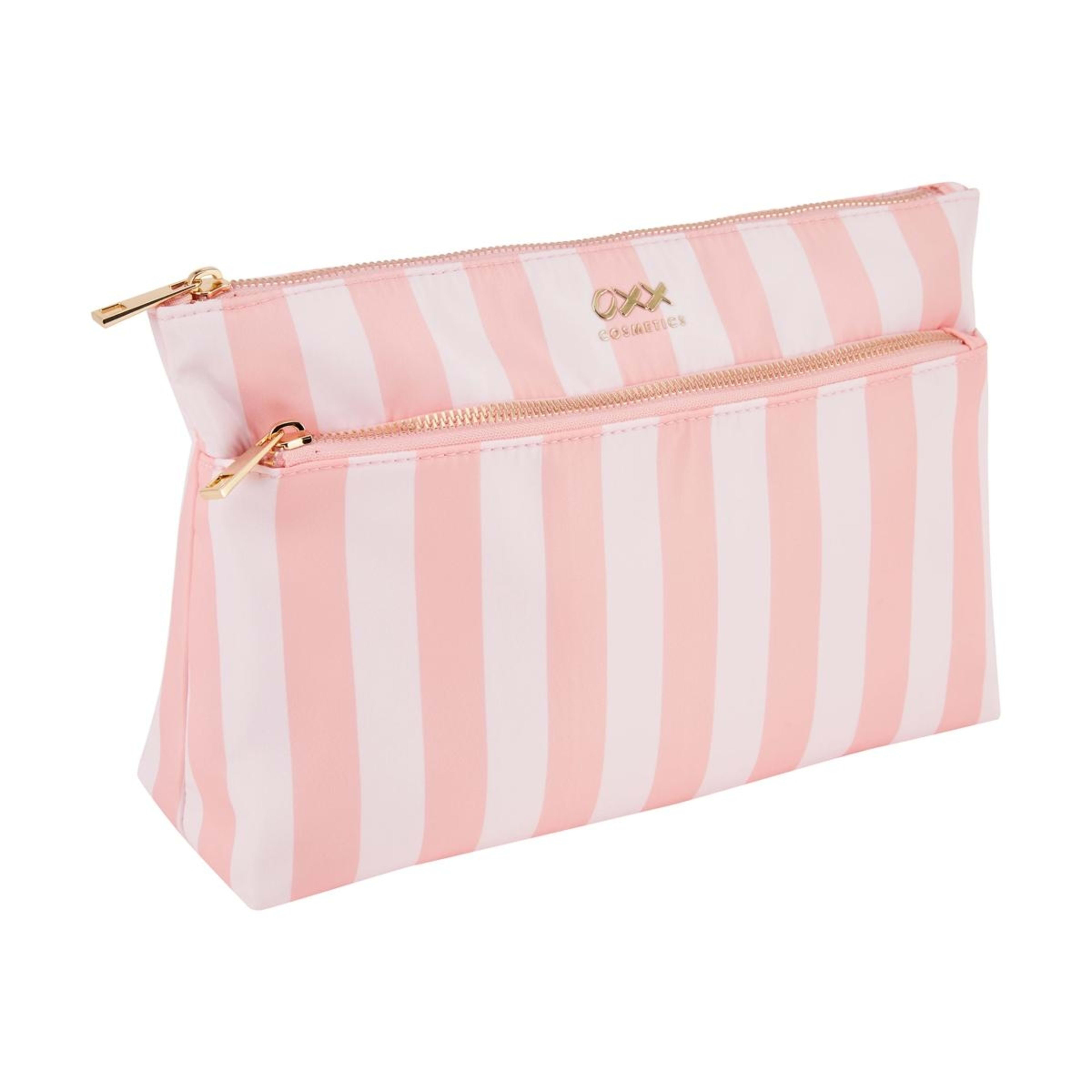 1 OXX Cosmetics Makeup Bag - Pink