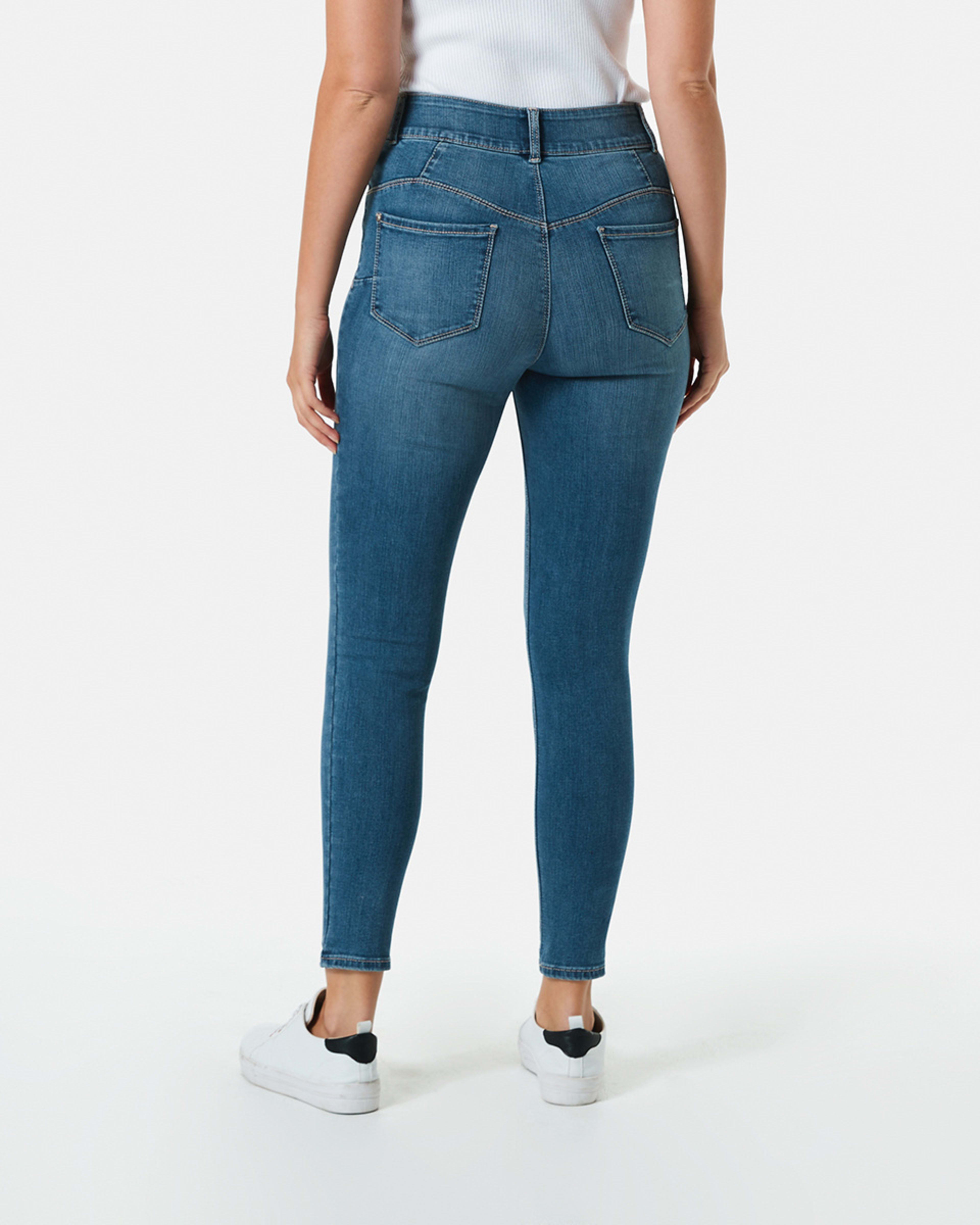 Shapewear Jeans - Kmart