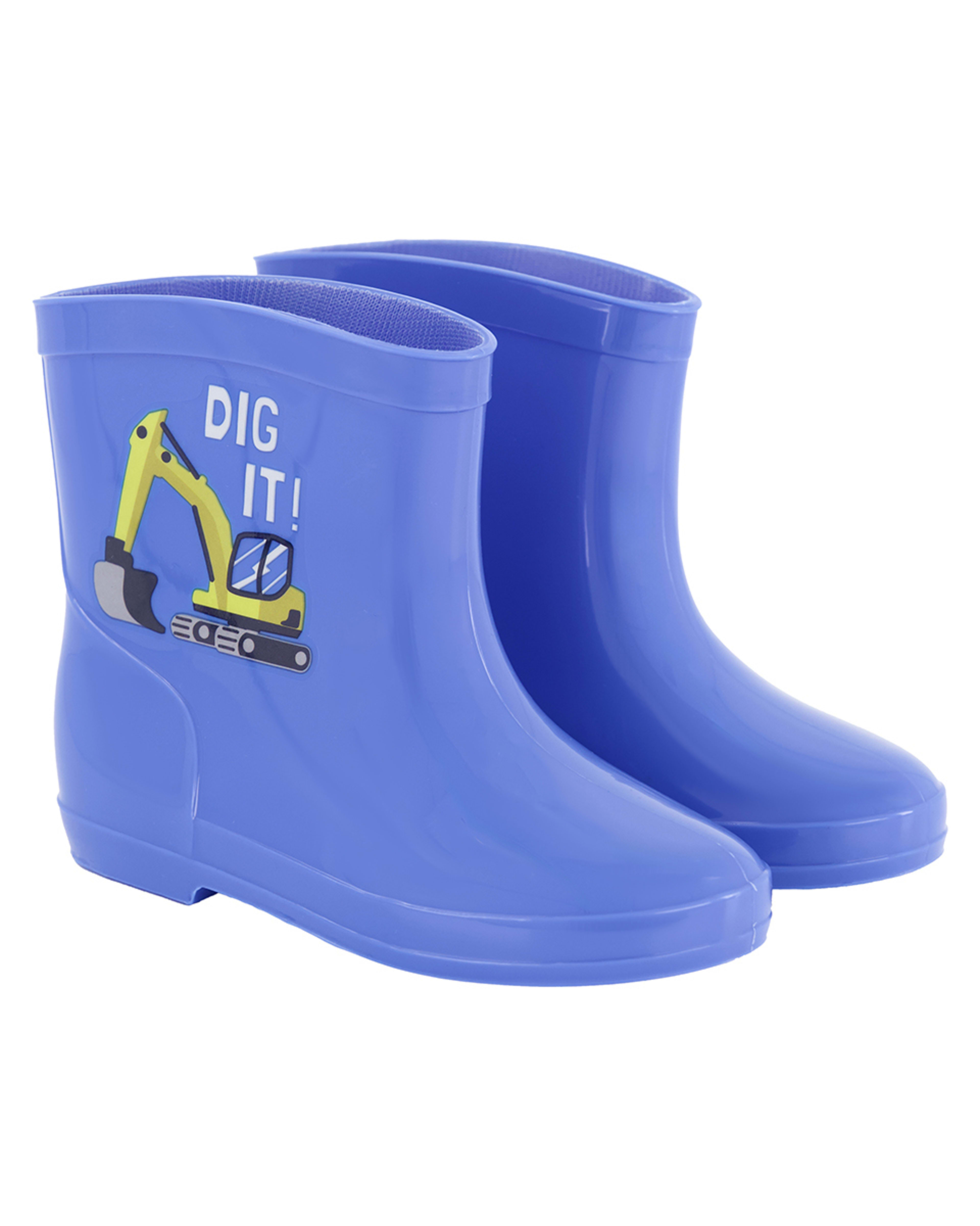 Junior Rainboots Kmart NZ