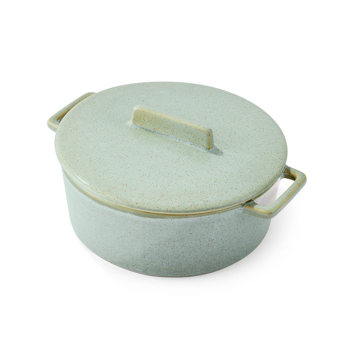 Green Glazed Casserole Kmart