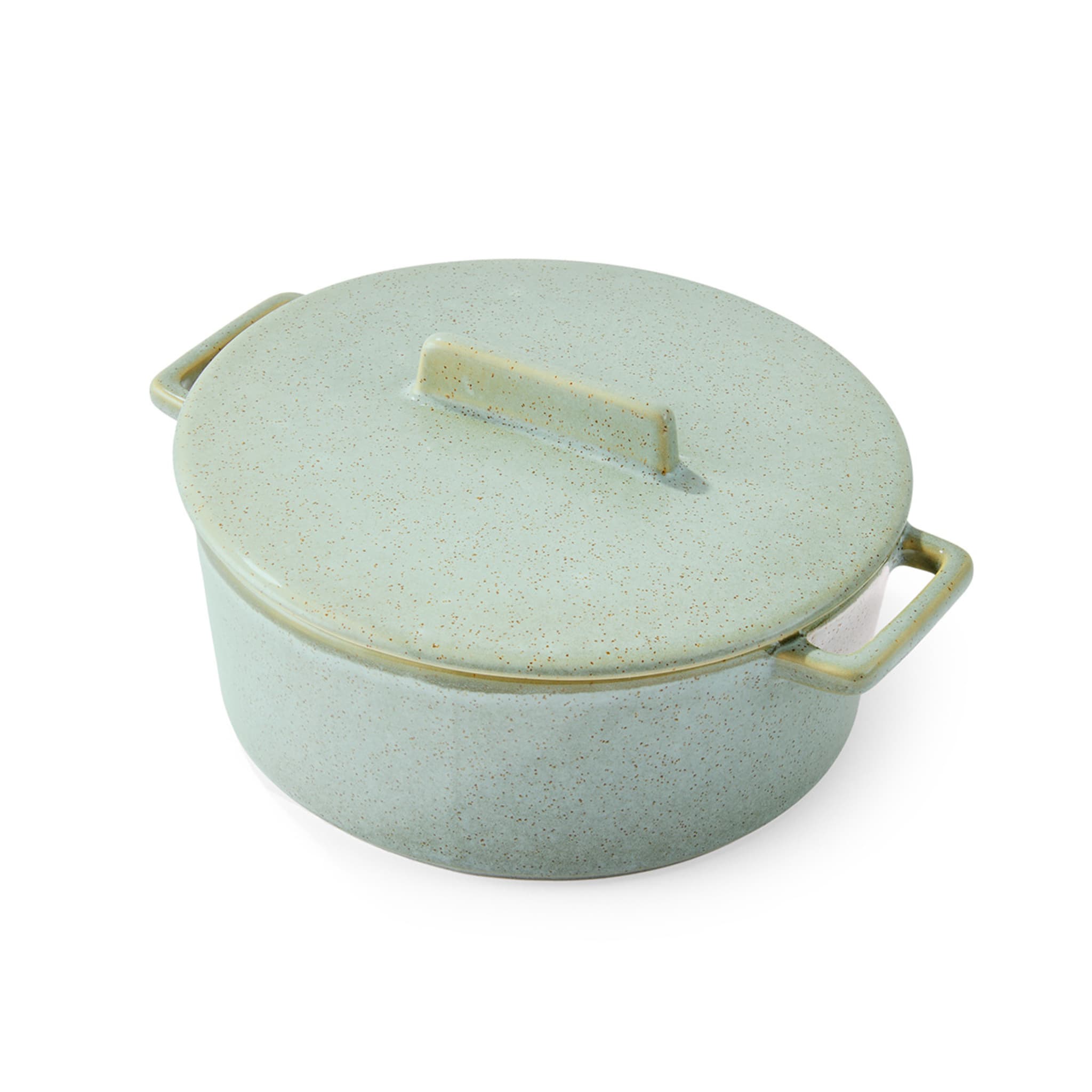 Green Glazed Casserole Kmart