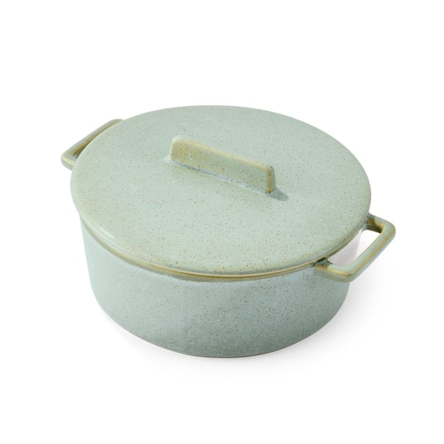 Green Glazed Casserole Kmart