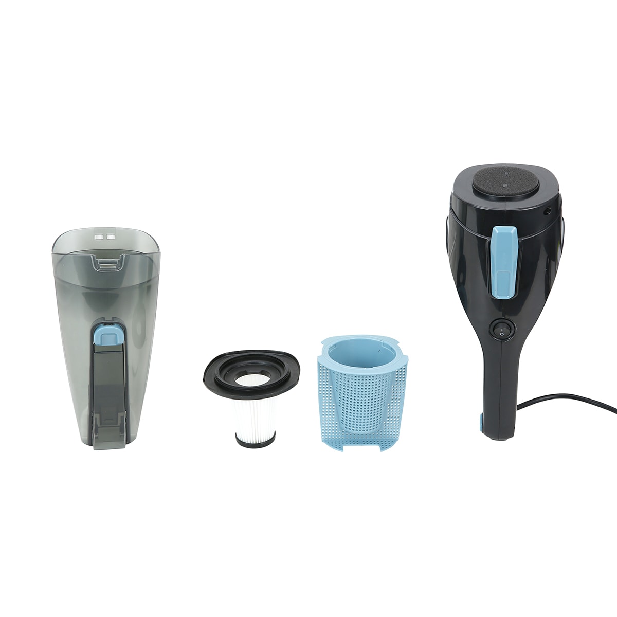 2-in-1 Corded Stick Vacuum - Kmart