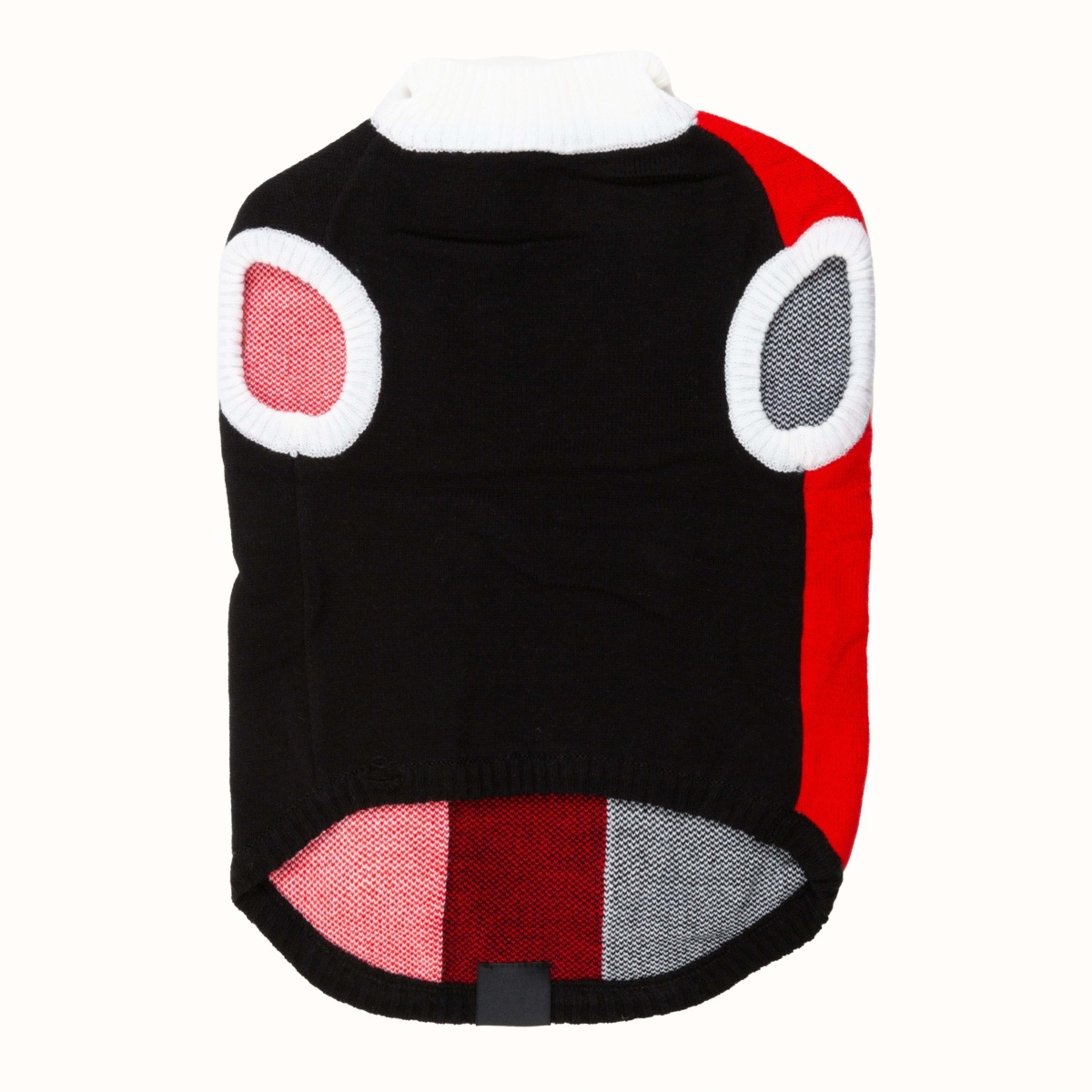 2 AFL St Kilda Saints Pet Jumper - Small, 2 of 3