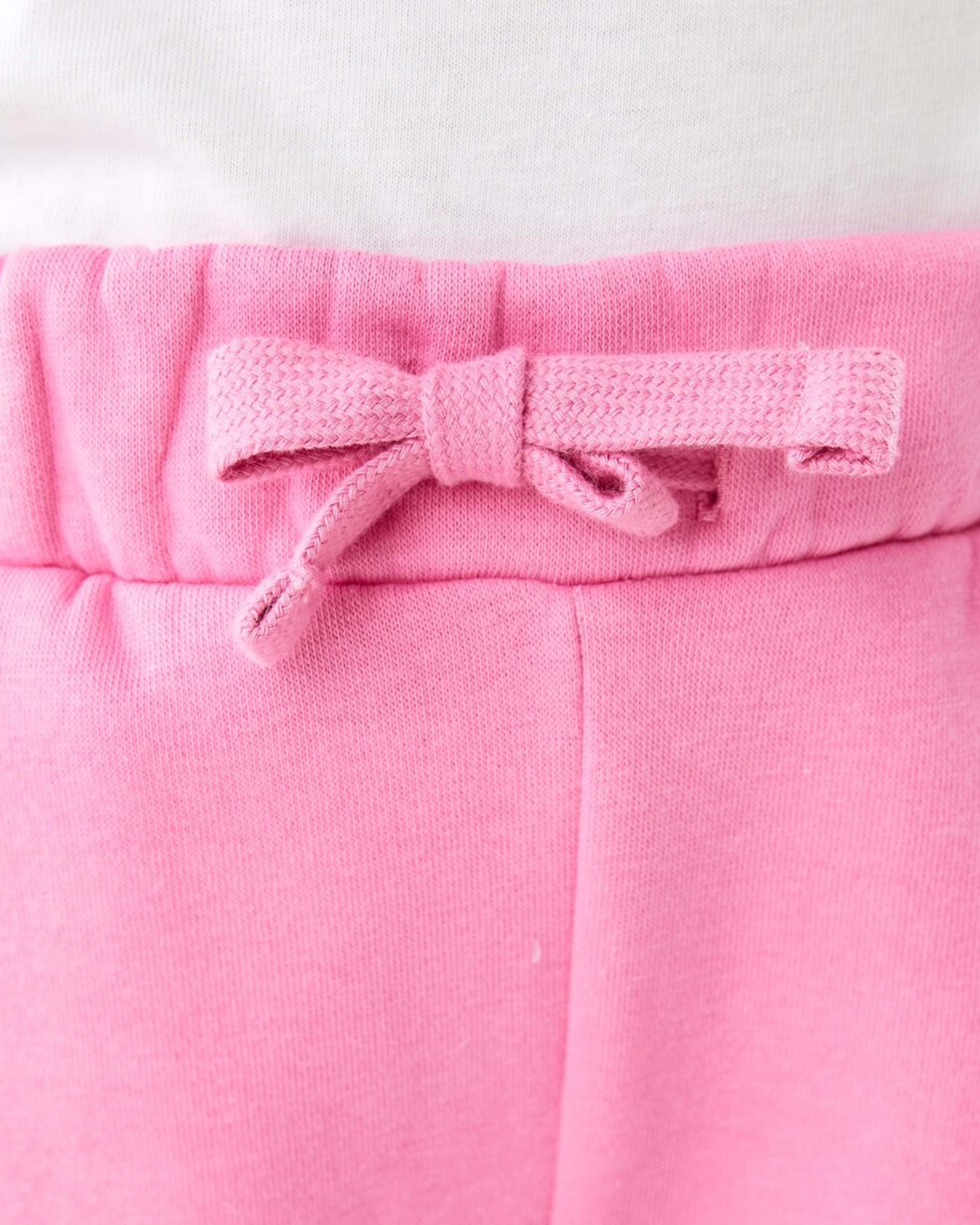3 Cargo Trackpants Aurora Pink, 3 of 9