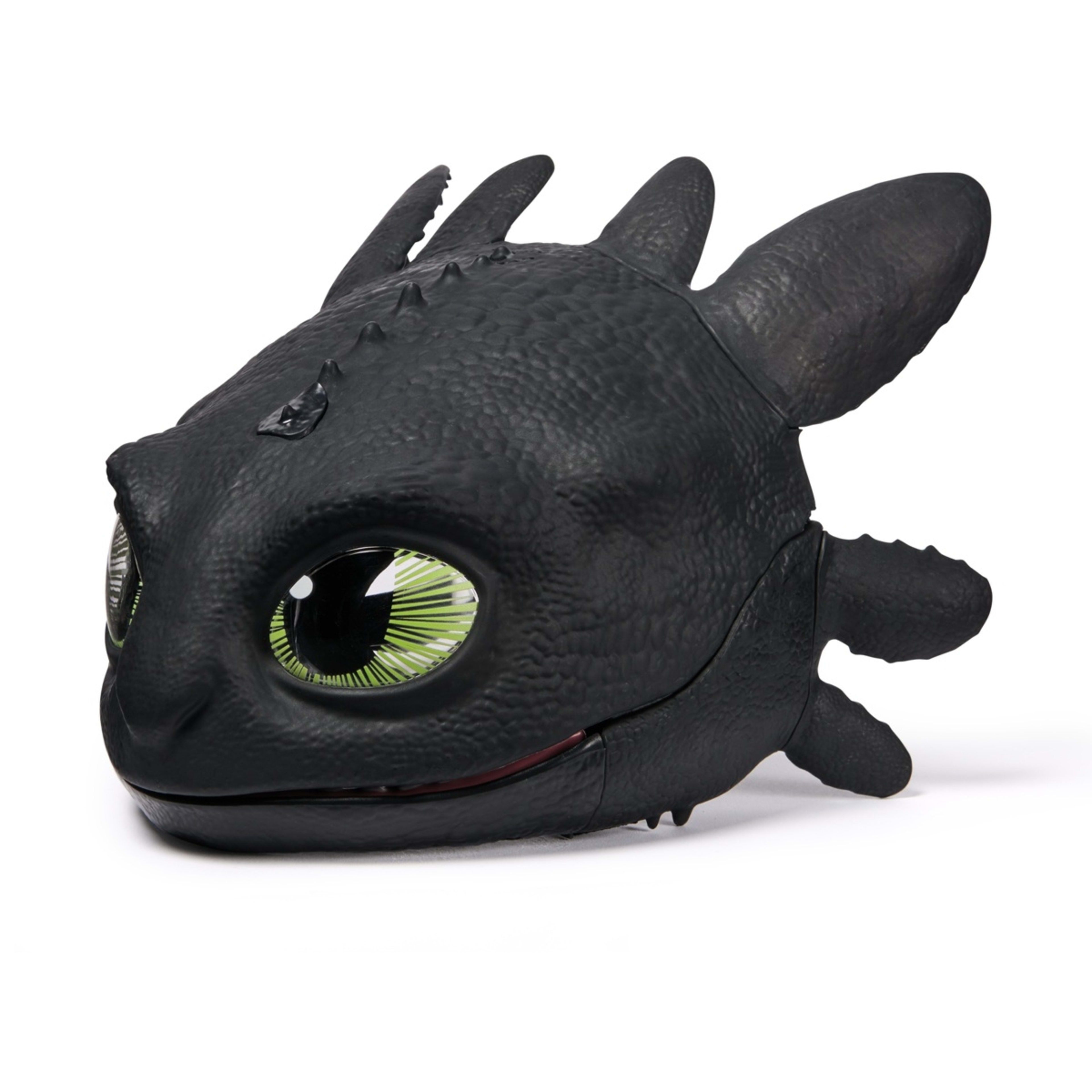 4 How To Train Your Dragon Blast and Roar Toothless Mask, 4 of 7
