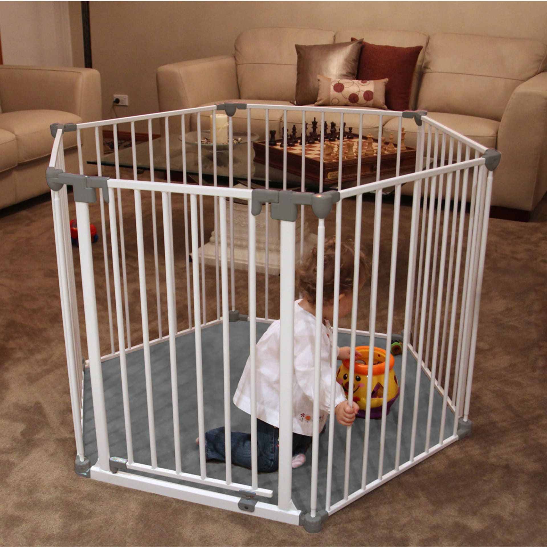 3in1 Playpen Kmart