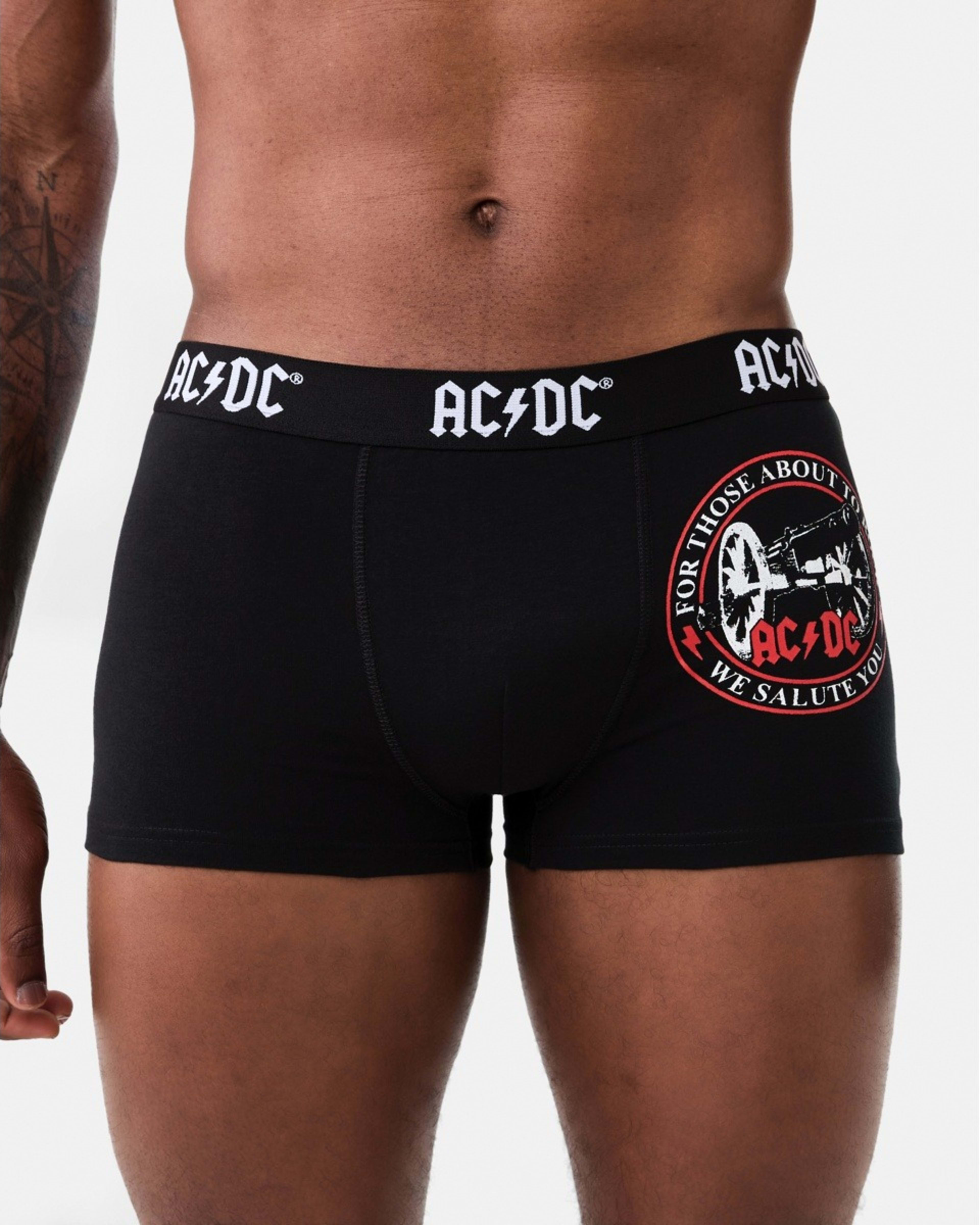 3 3 Pack AC/DC License Trunks Acdc S26, 3 of 8