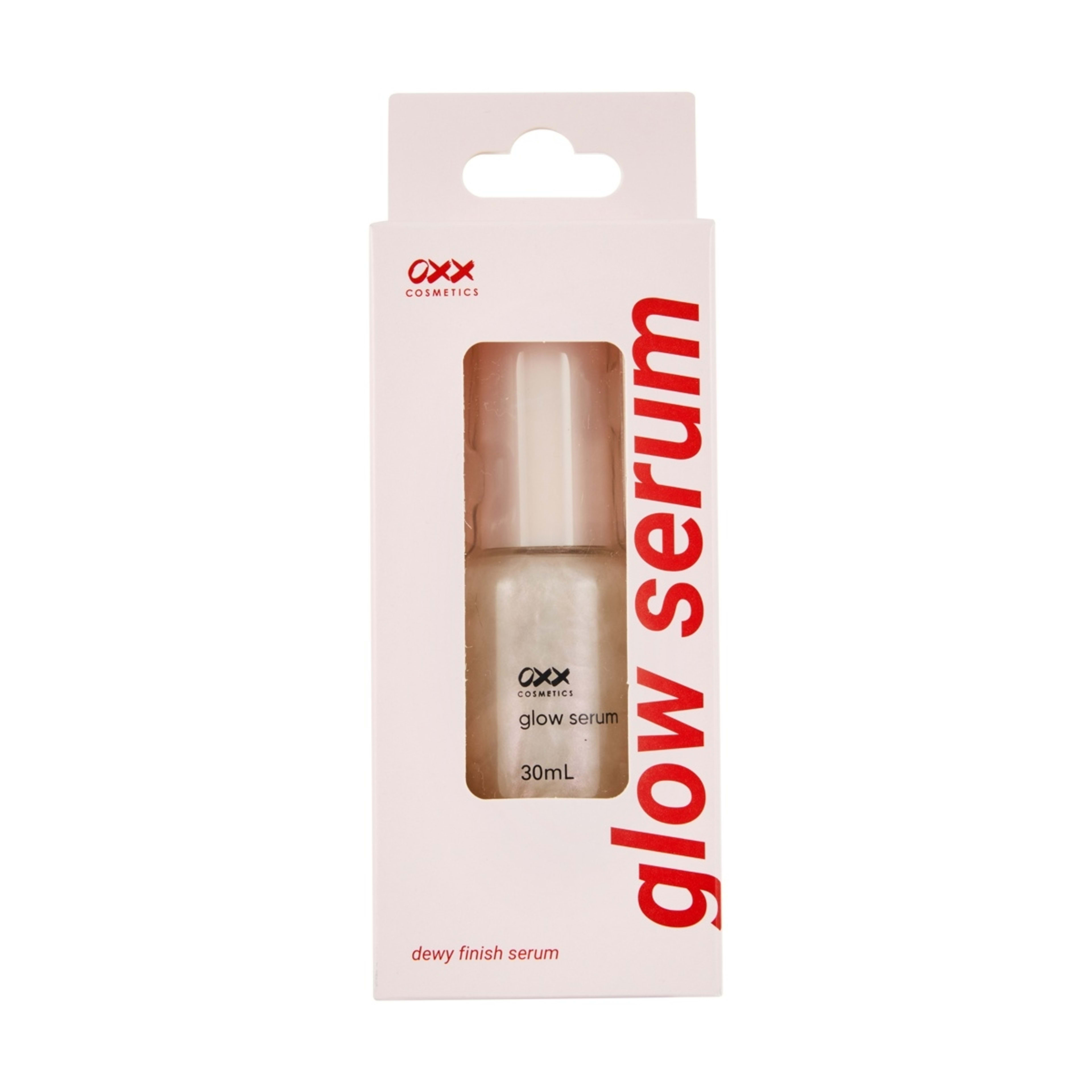 1 OXX Cosmetics Glow Serum