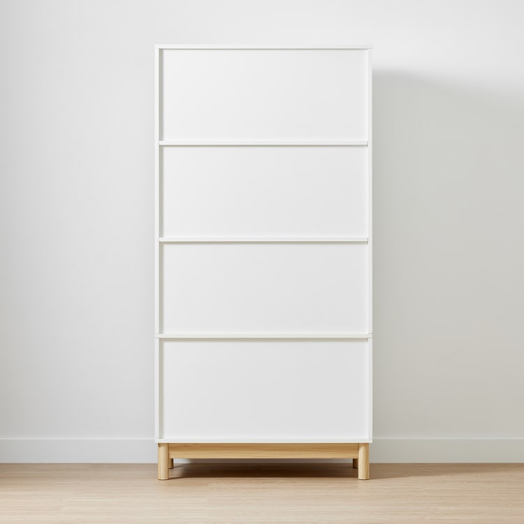 Karla Bookcase Storage - Kmart