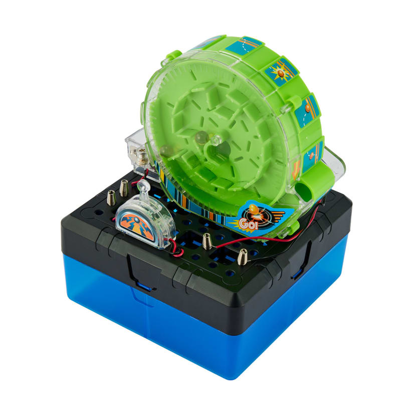 Build Your Own Spiral Running Maze Kmart