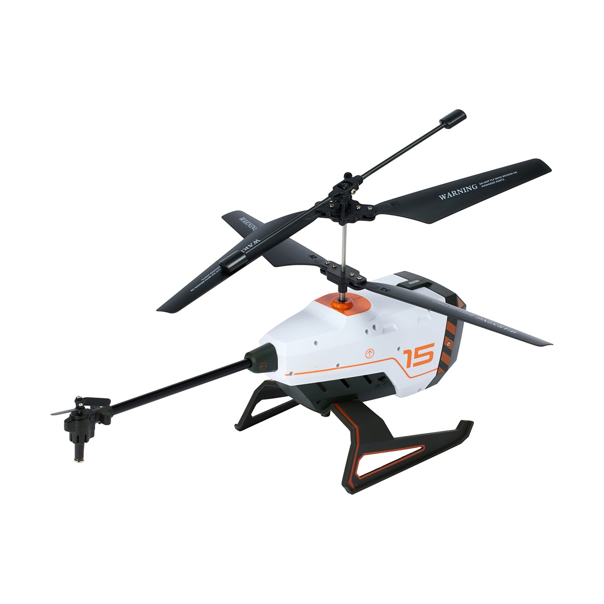 3.5 Channel Camera Helicopter Toy - Kmart