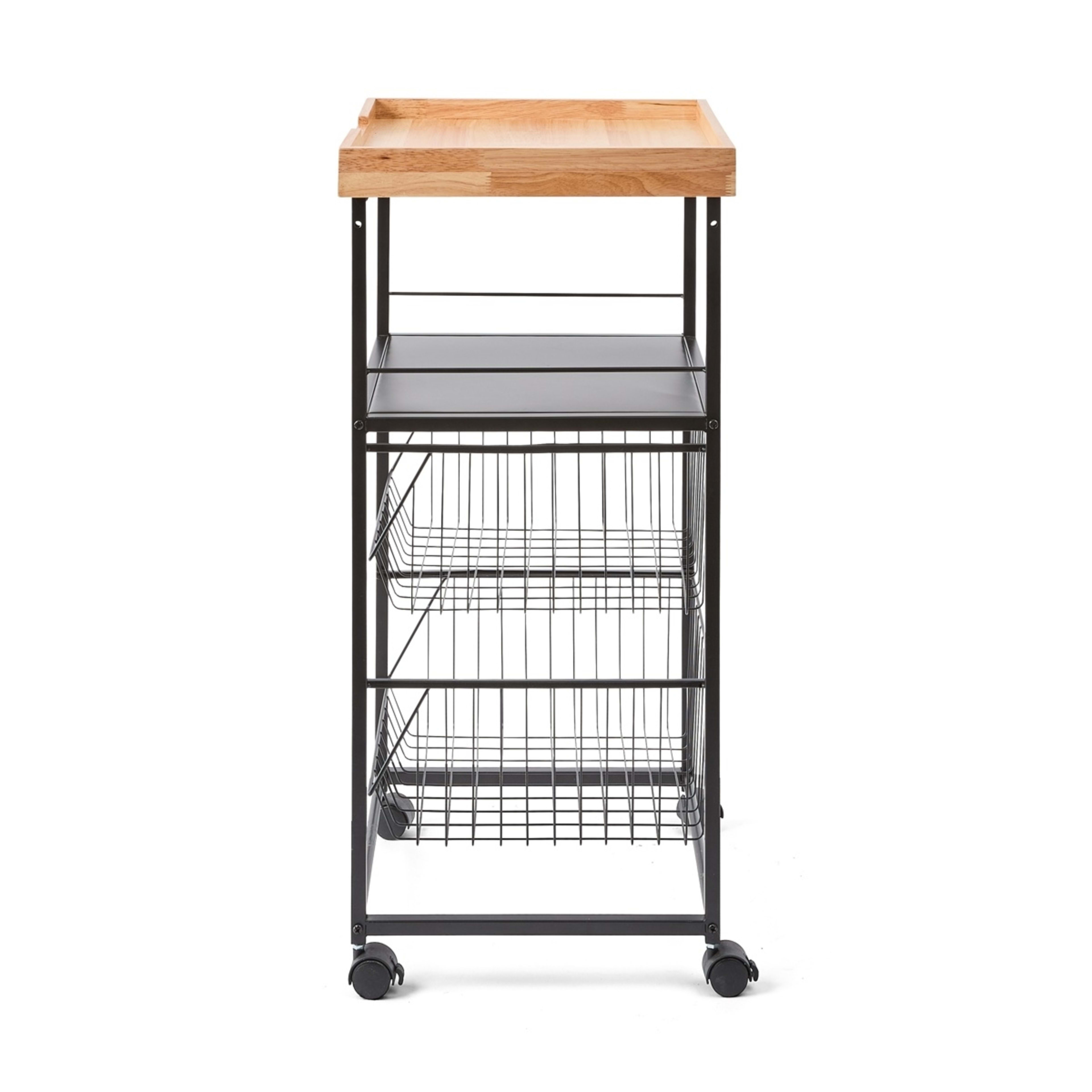 5 Kitchen Trolley, 5 of 10