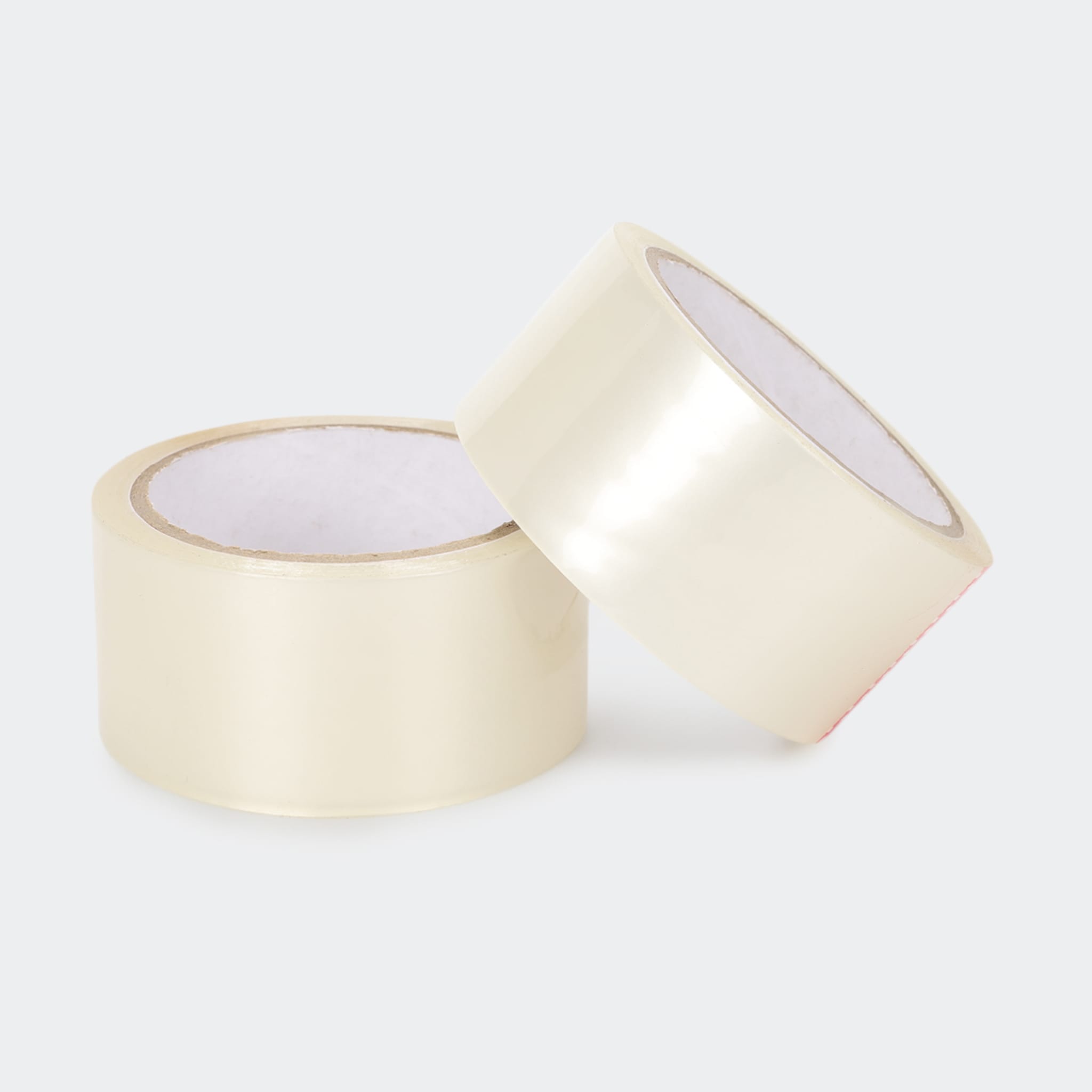 2 Pack Clear Packing Tape Kmart