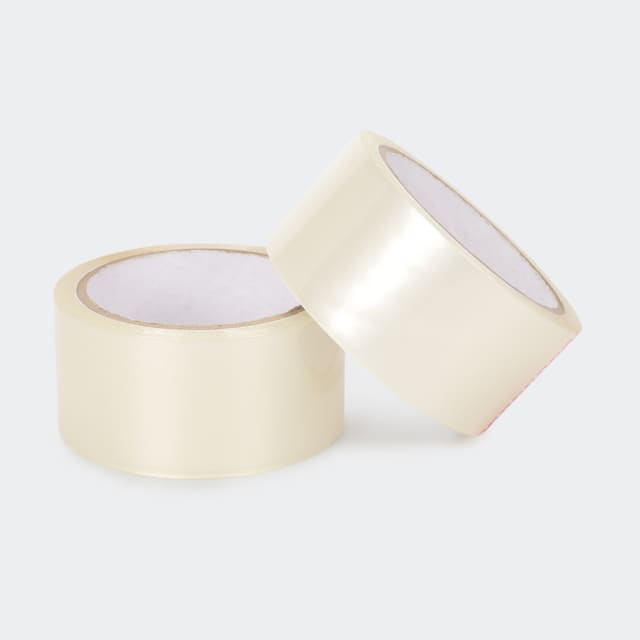 2 Pack Clear Packing Tape Kmart NZ
