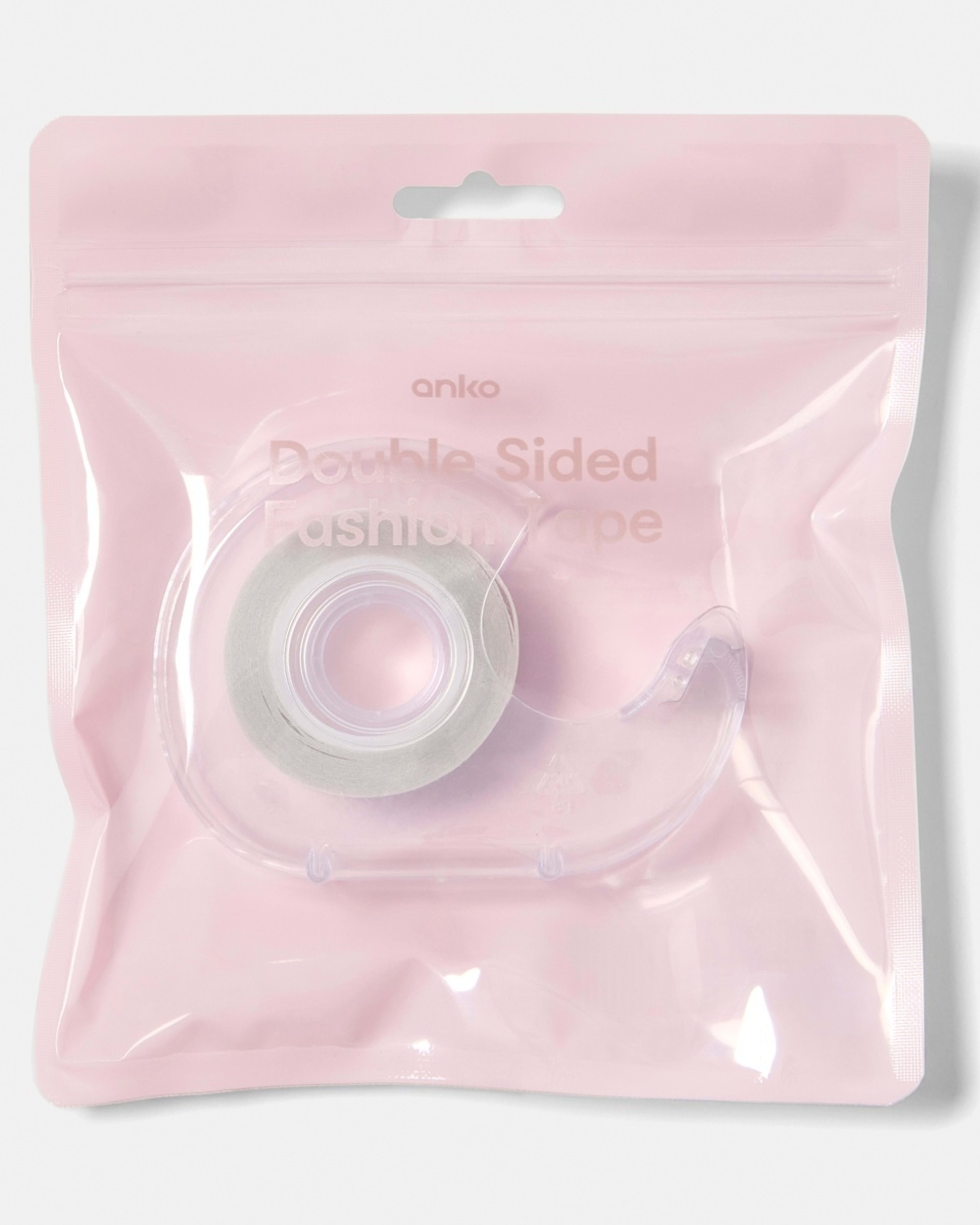 3 Fashion Tape CLEAR, 3 of 4