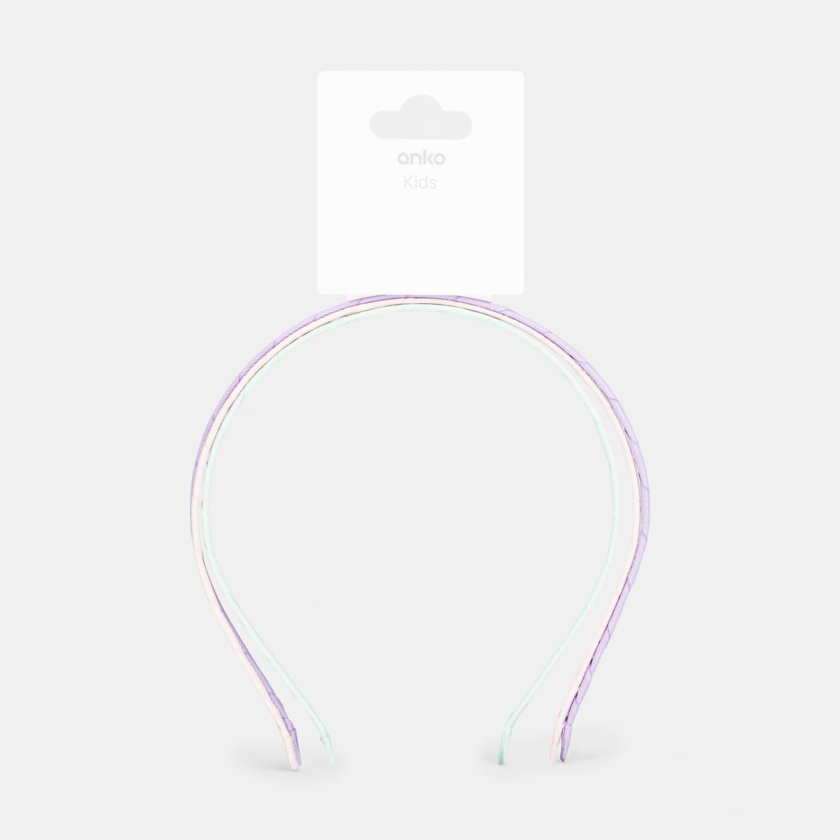 3 Pack Thin Headband Kmart