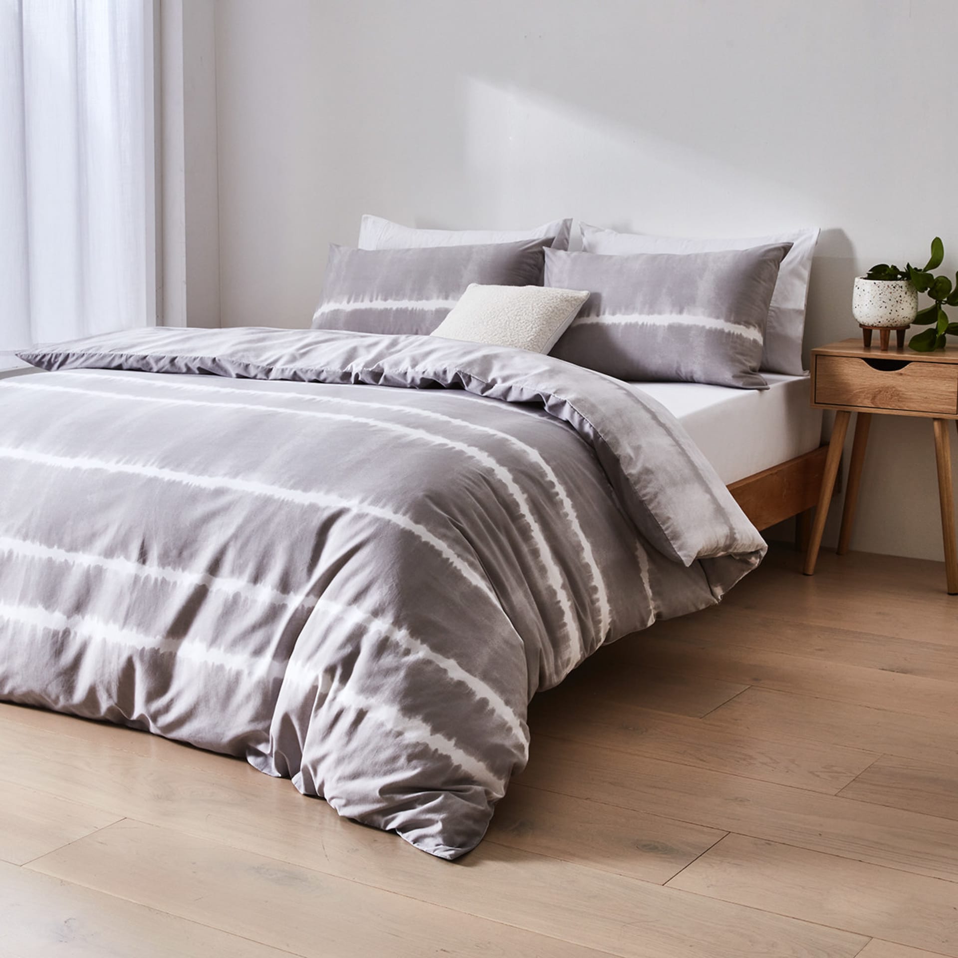 Marley Quilt Cover Set Single Bed Kmart