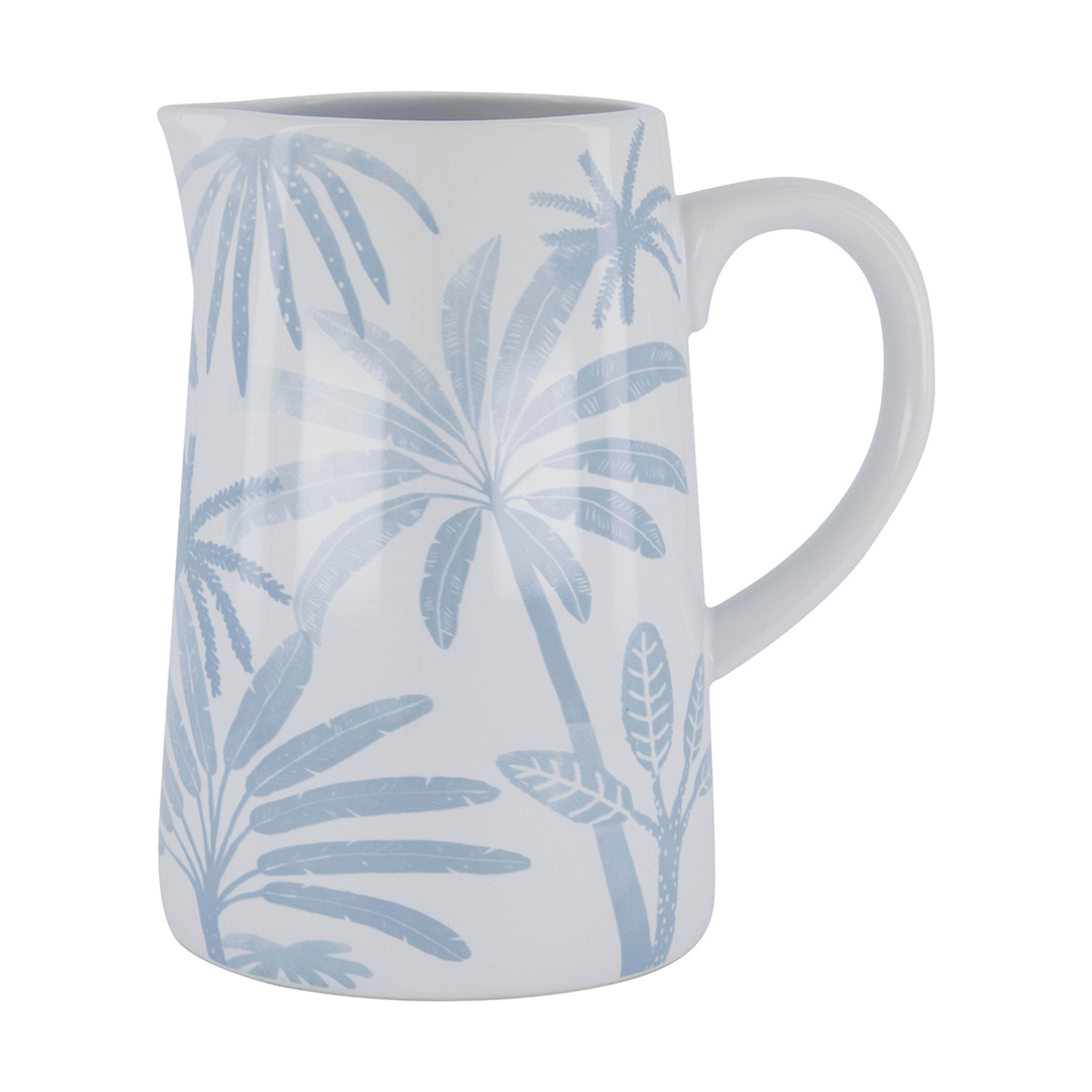 1.6L Coastal Palm Jug Kmart