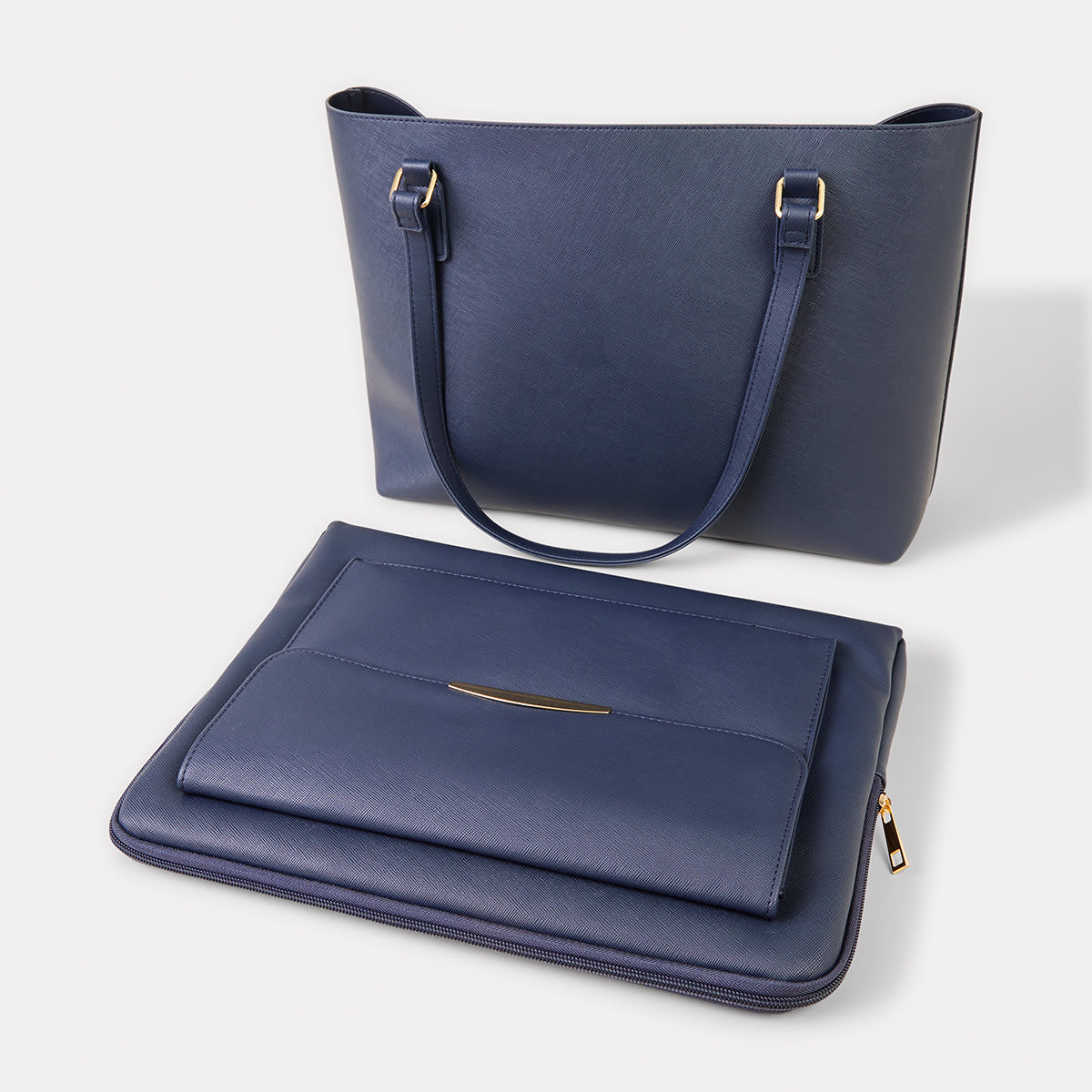 Pocket Tote Bag Kmart