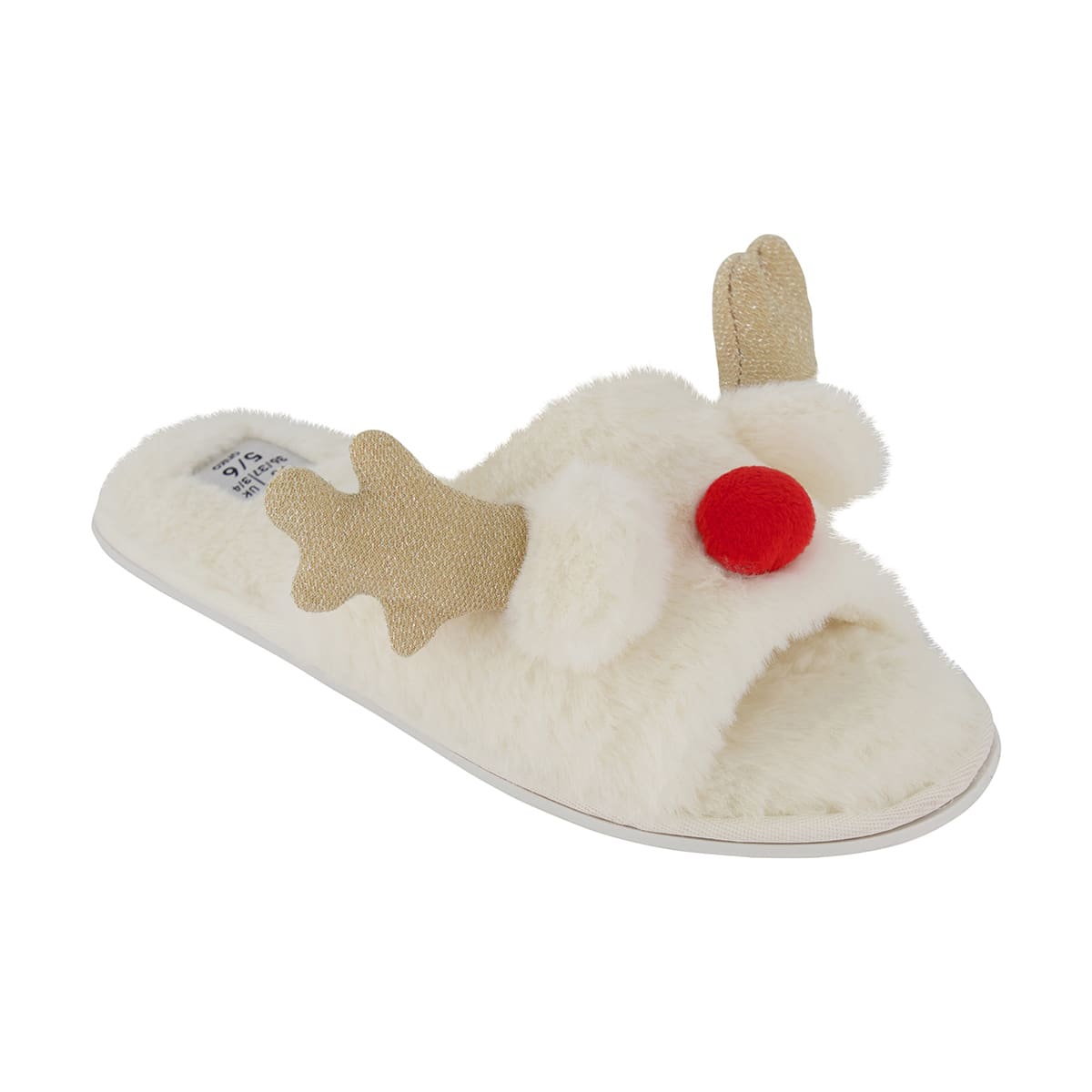 kmart christmas slippers