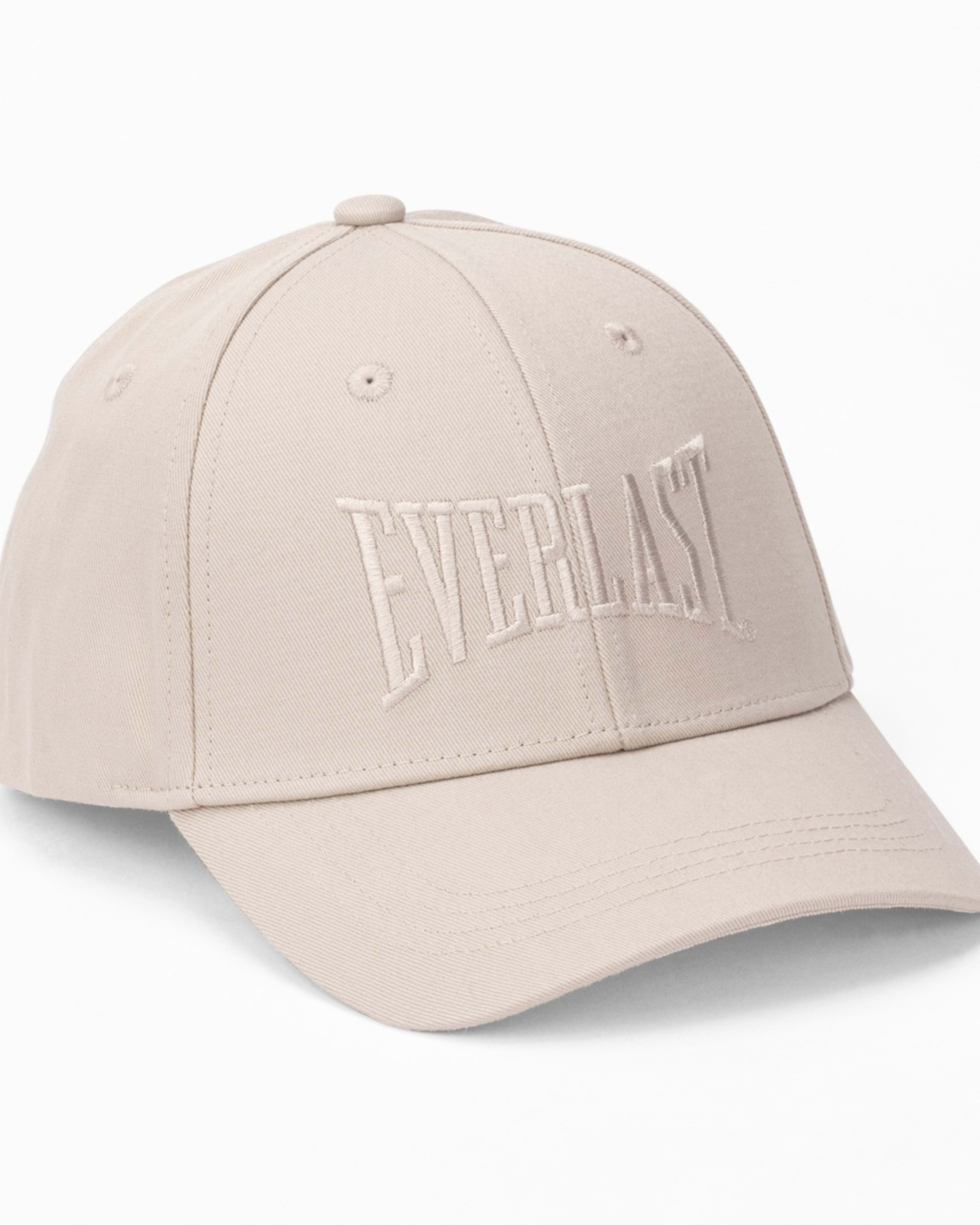 1 Everlast Womens Basic Cap Vanilla, 1 of 4