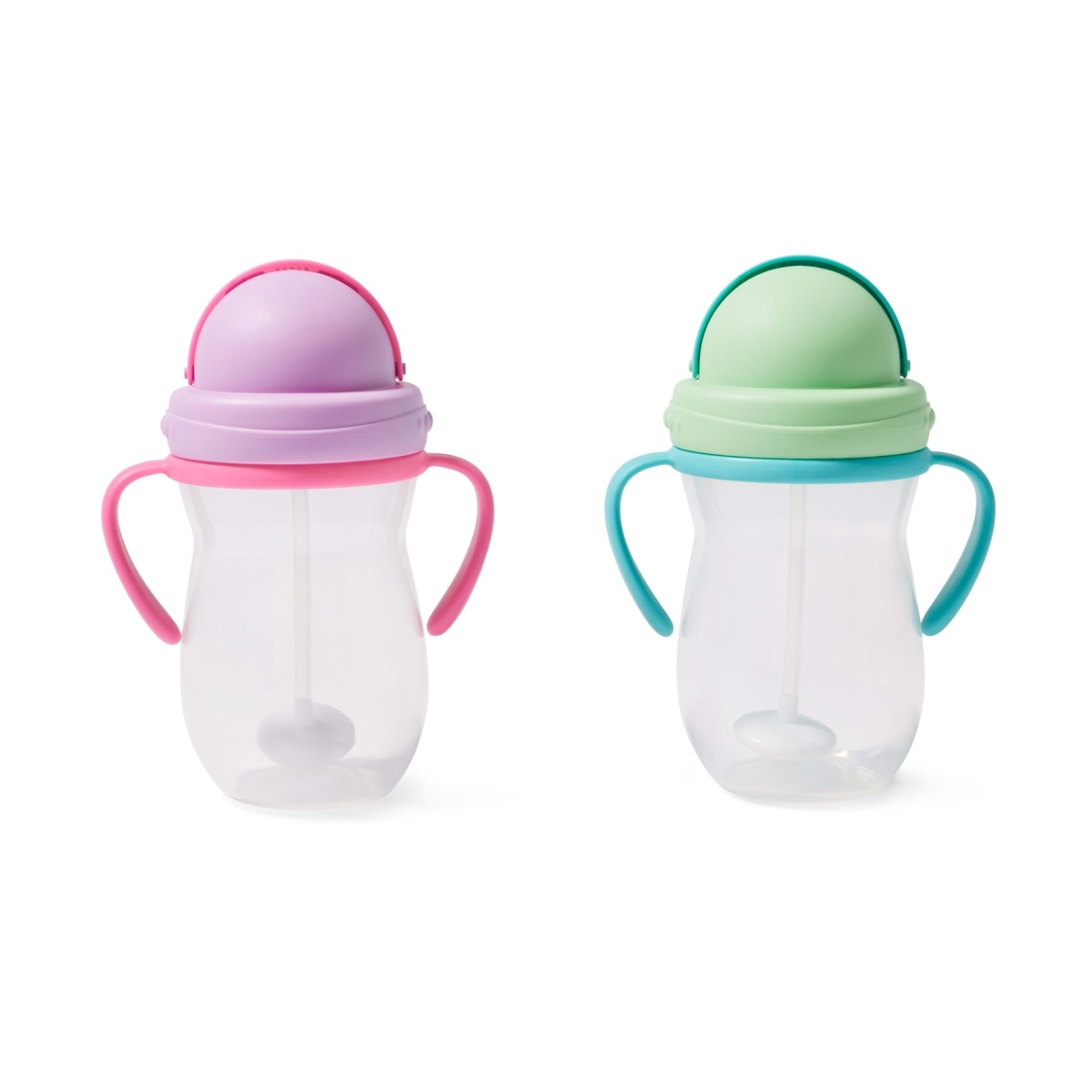 3 Weighted Straw Cup - Assorted, 3 of 7