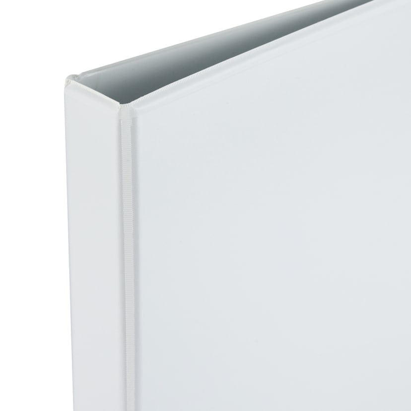 A4 Insert Binder White Kmart