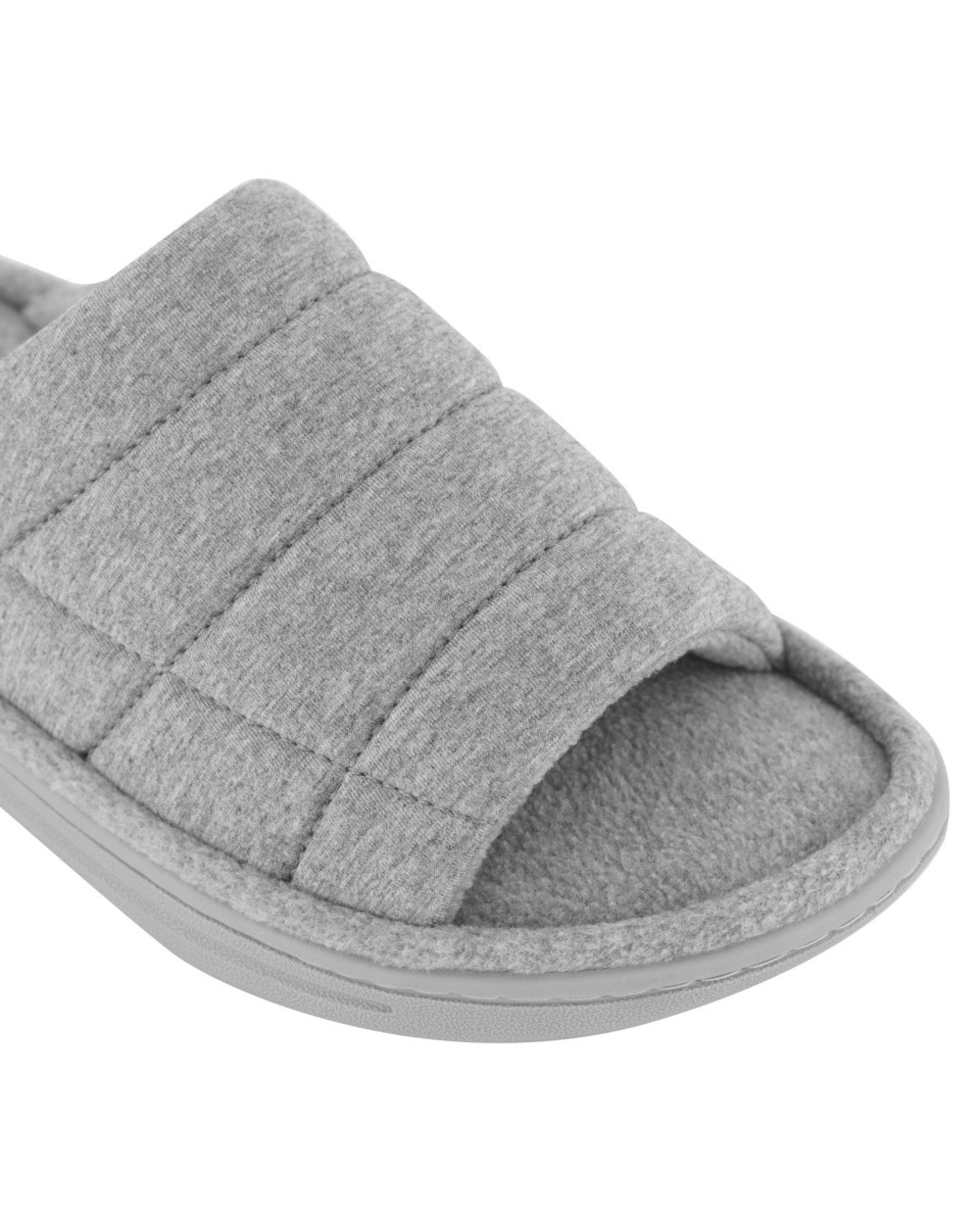 3 Slipper Slides Gry Marle, 3 of 3