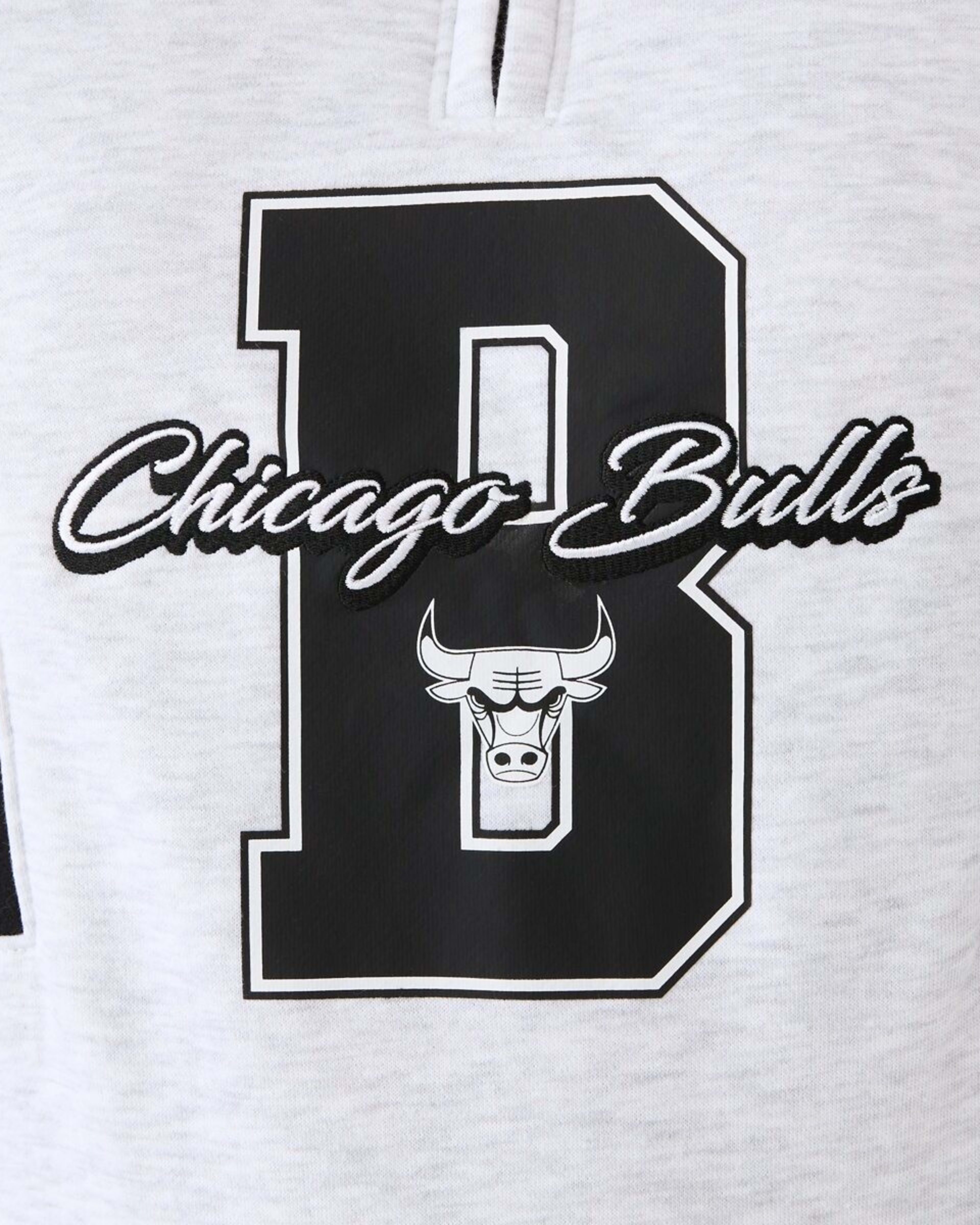 6 Official NBA Adult Lounge Quarter Zip Top Bulls 7c3x, 6 of 6