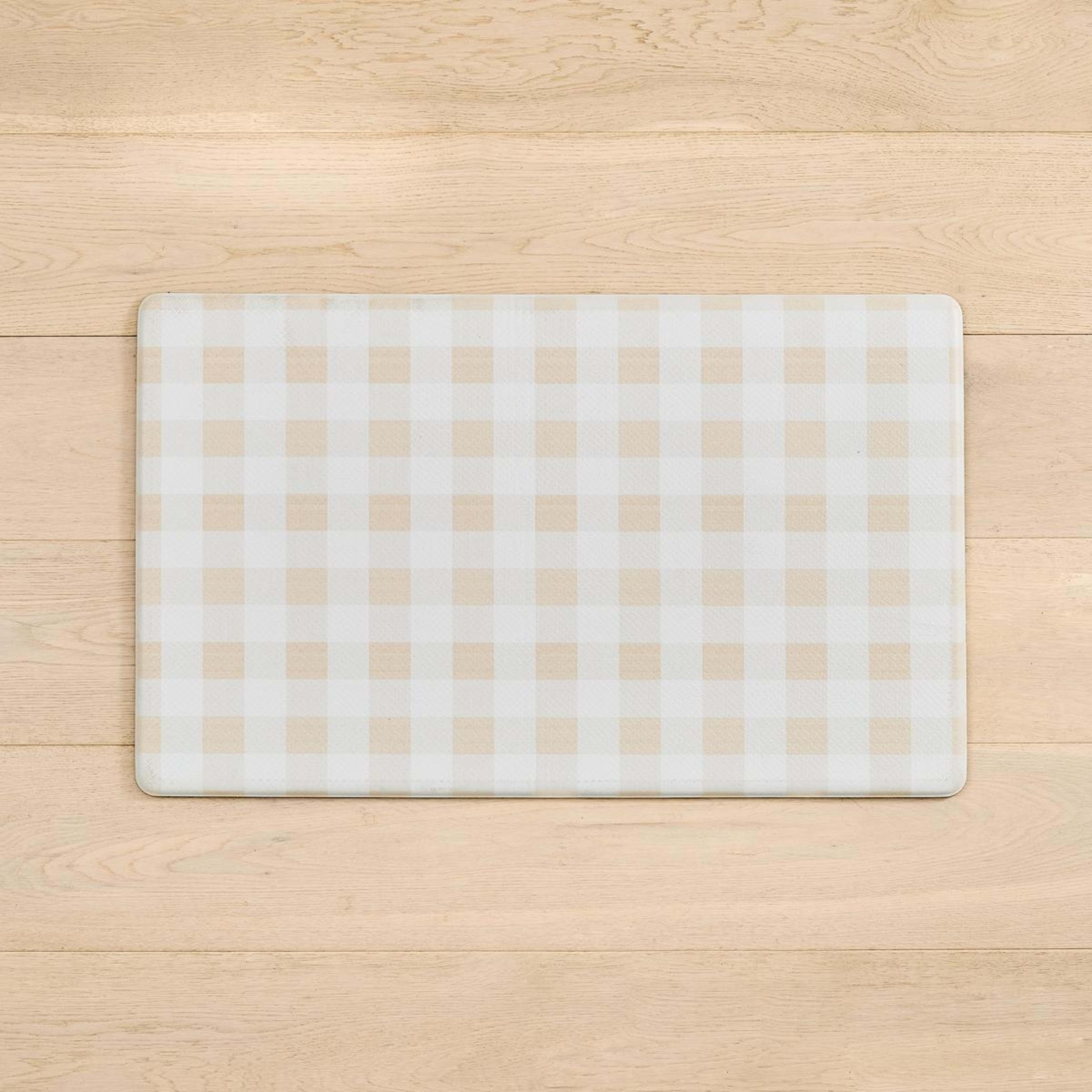 4 Kitchen Mat - Gingham, 4 of 5