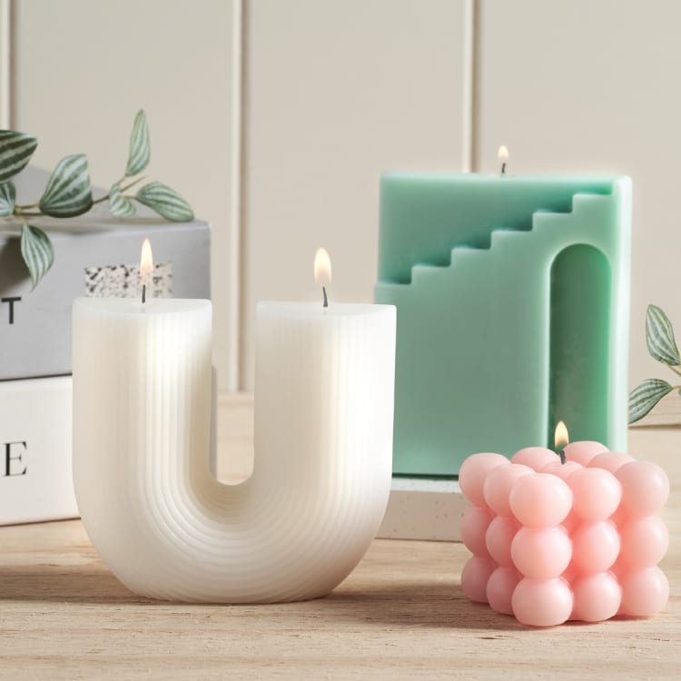 Craft Maker Candle Making Kit Kmart