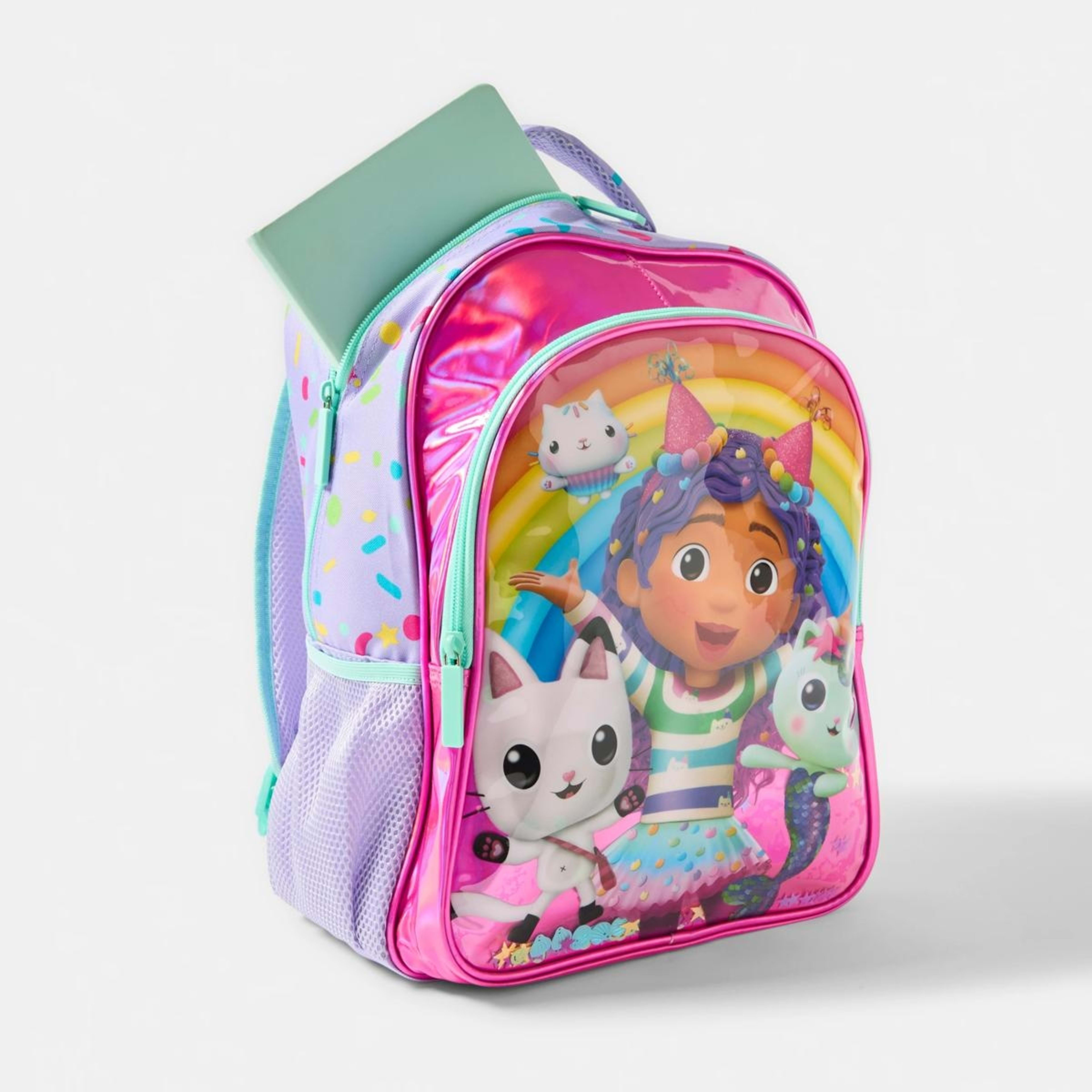 7 Gabby's Dollhouse Backpack, 7 of 7
