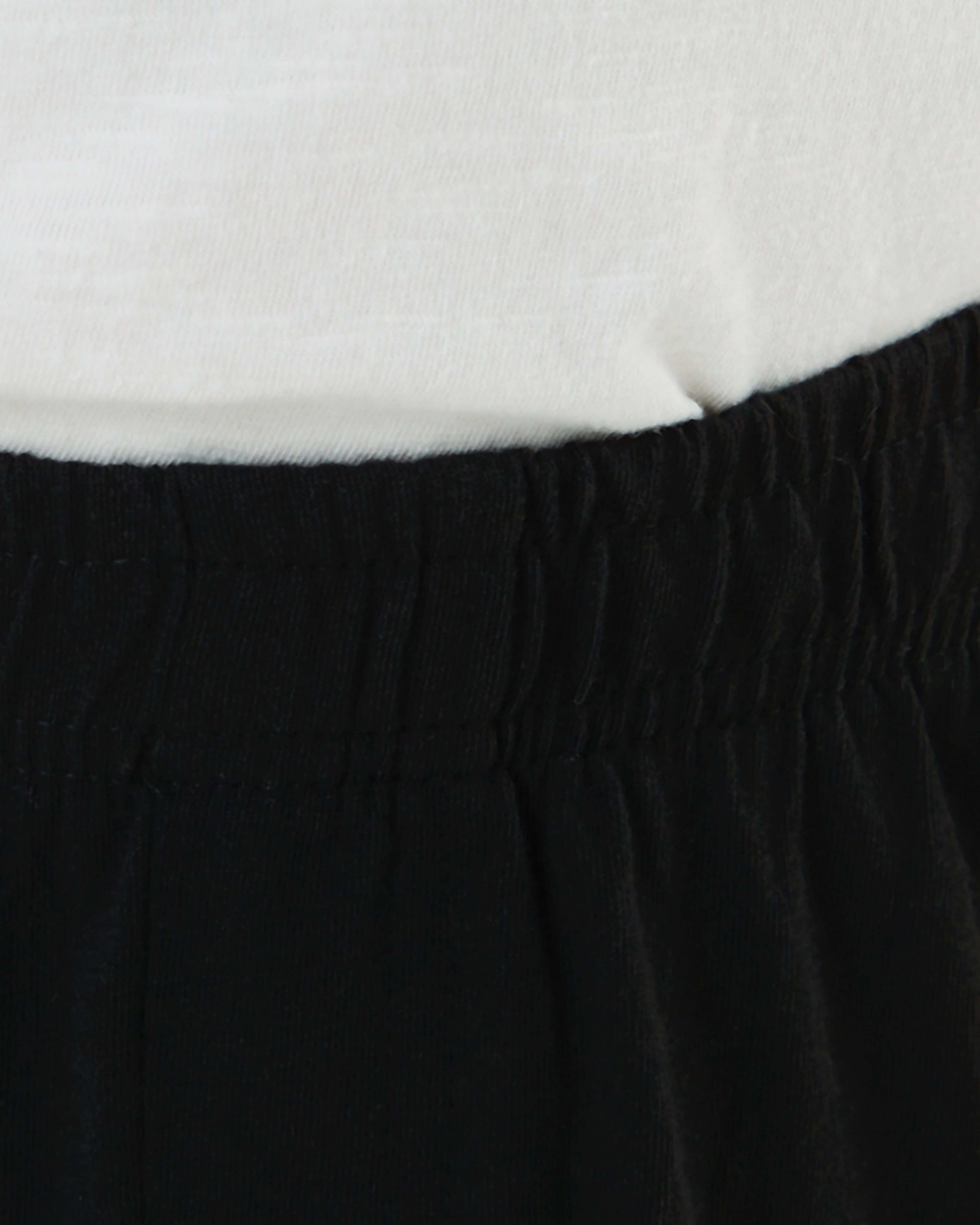 Plain Knit Shorts - Kmart