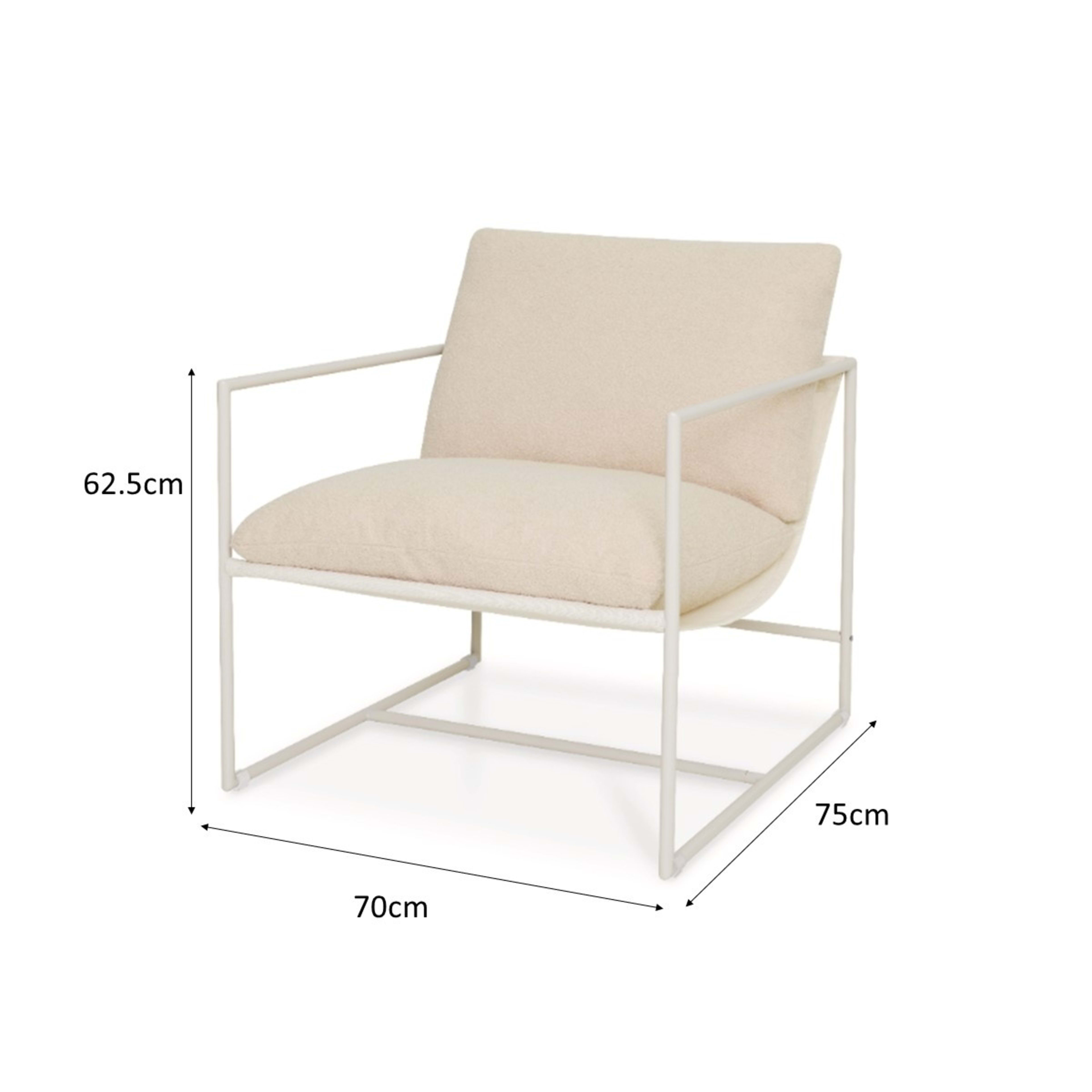 10 Marlo Lounge Chair, 10 of 10