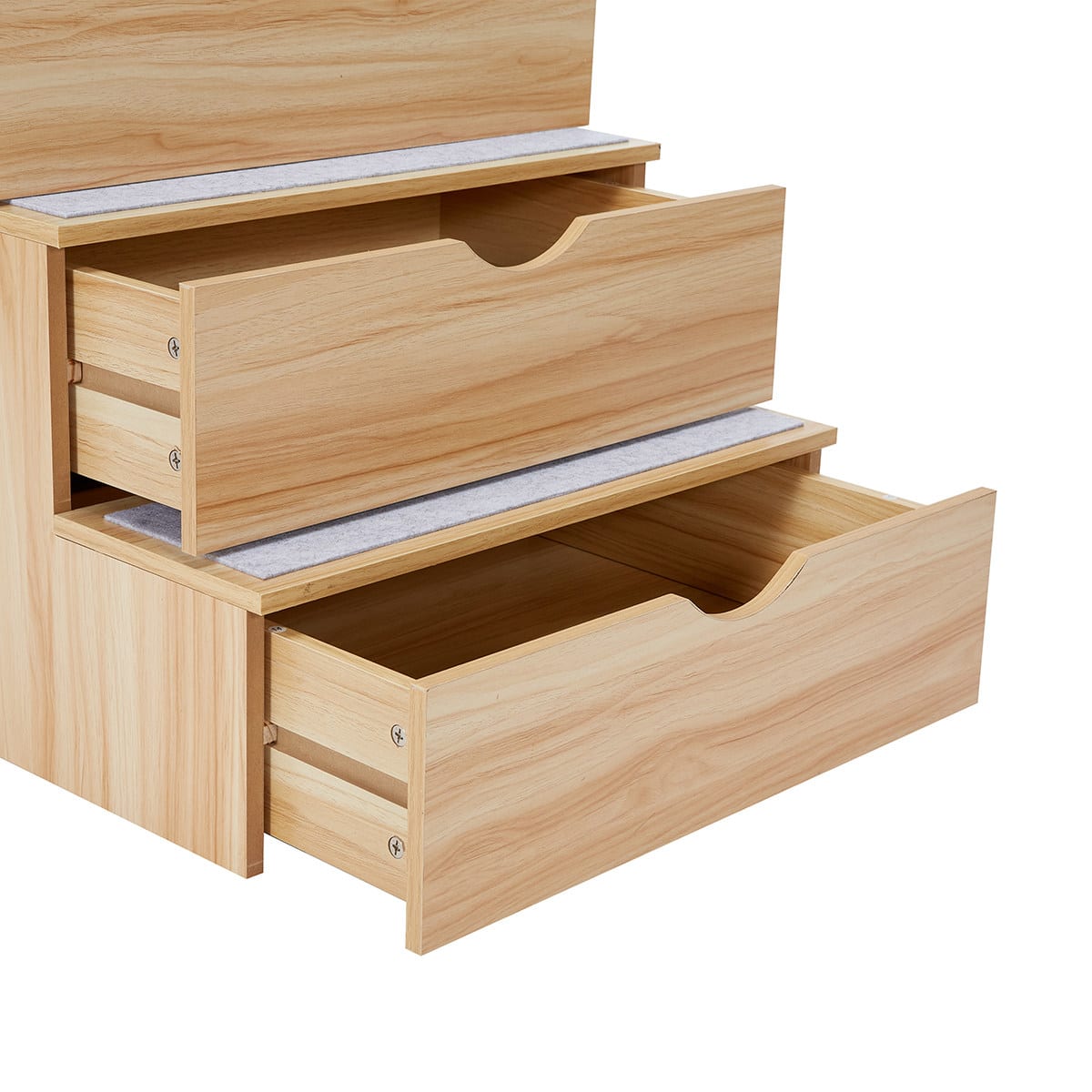 Pet Steps with Storage Drawers Kmart