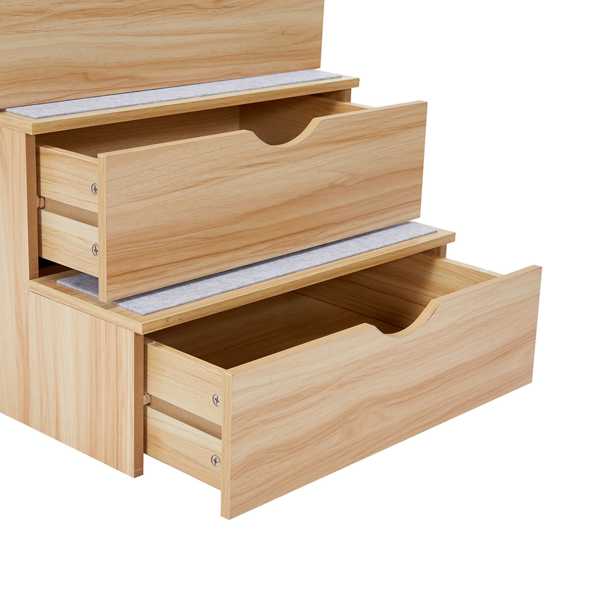 Pet Steps with Storage Drawers Kmart