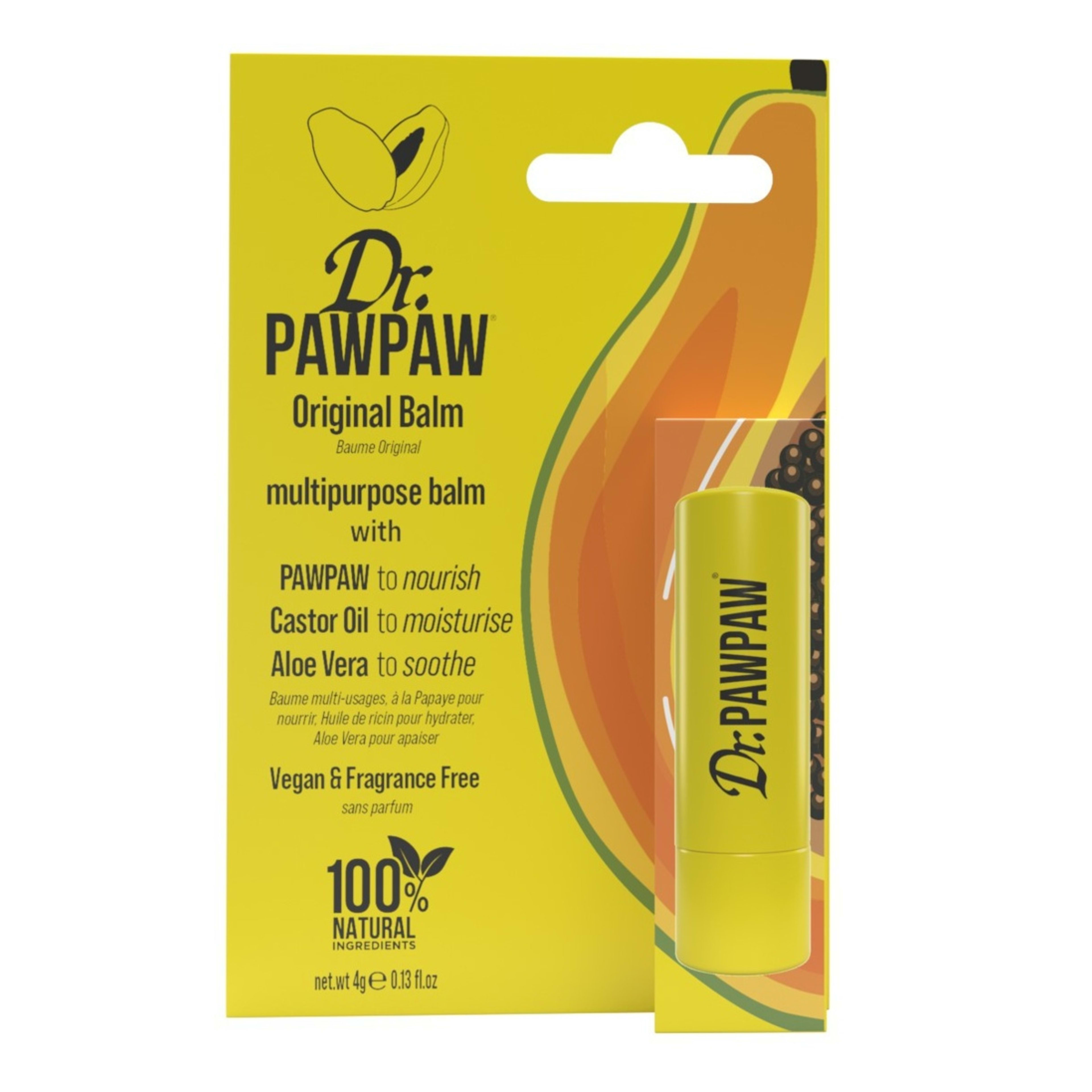1 Dr. PAWPAW Original Balm Stick