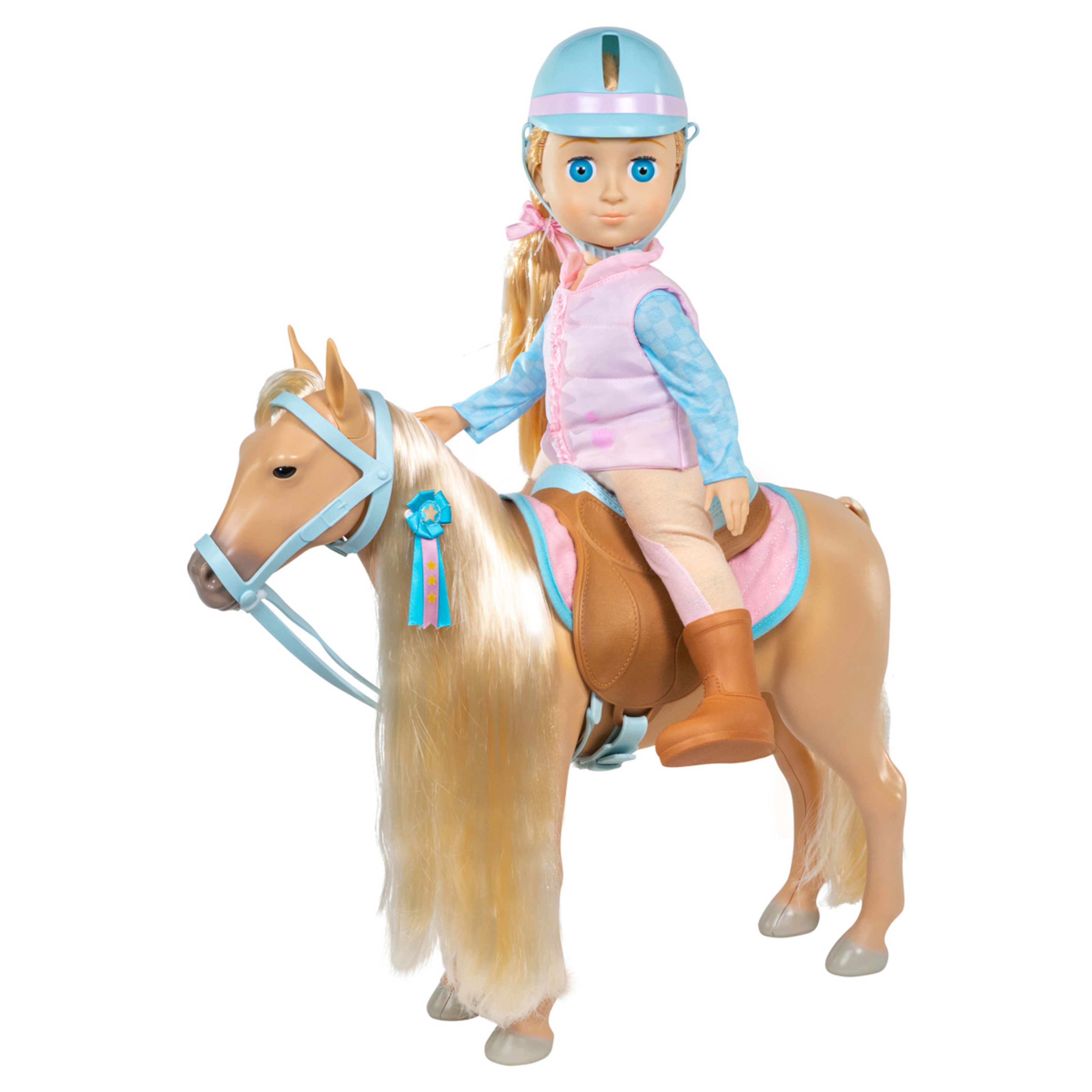 Totally YOU Equestrian Horse Pack Kmart