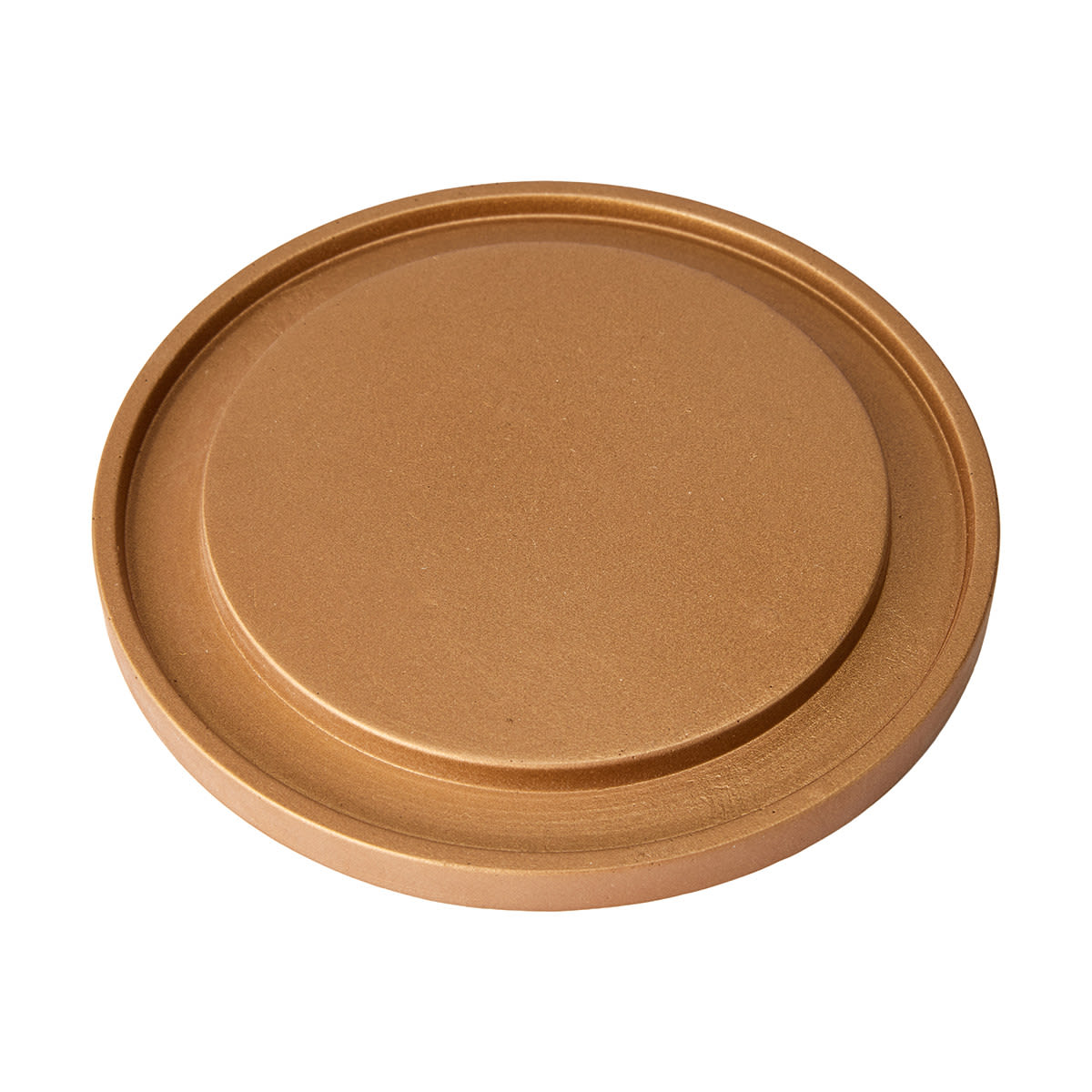 2 Tone Glass Pillar Holder Kmart