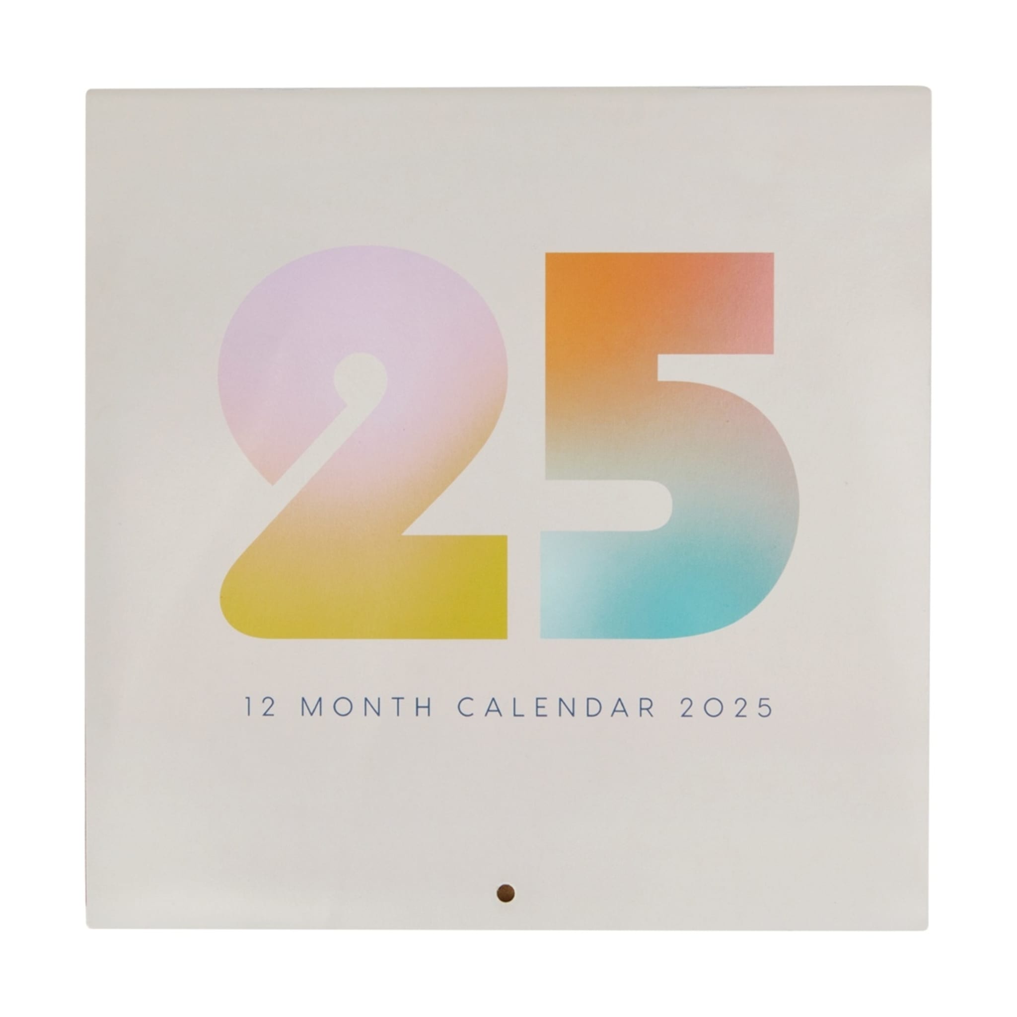 2025 Wall Calendar Kmart