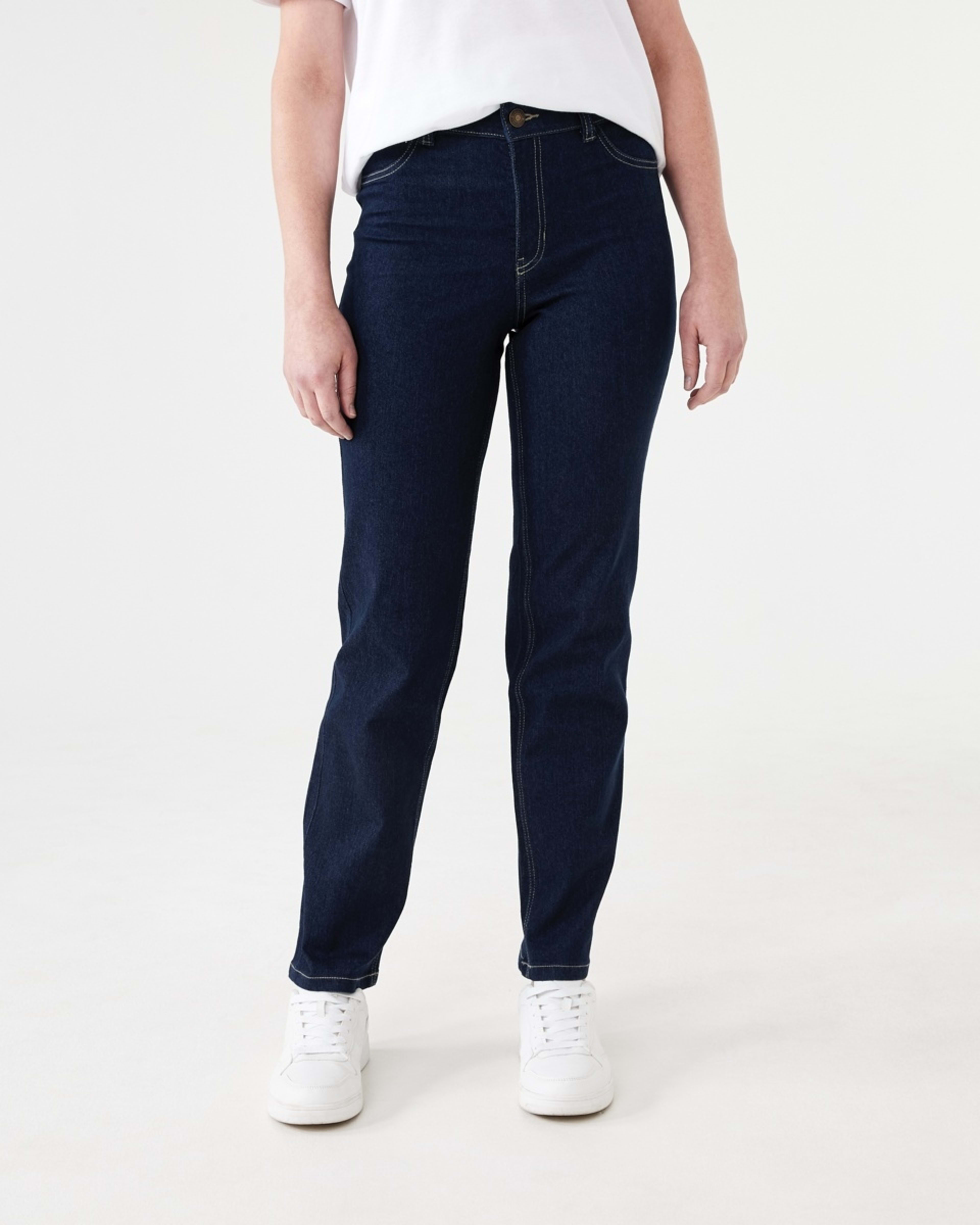 1 Classic Straight Jeans DENIM INDIGO