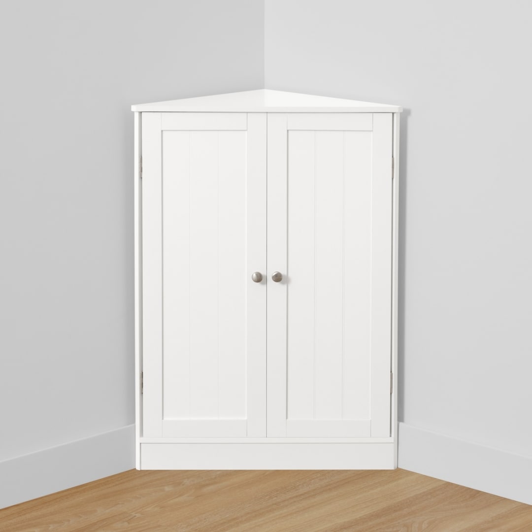 Panelled Corner Unit - Kmart
