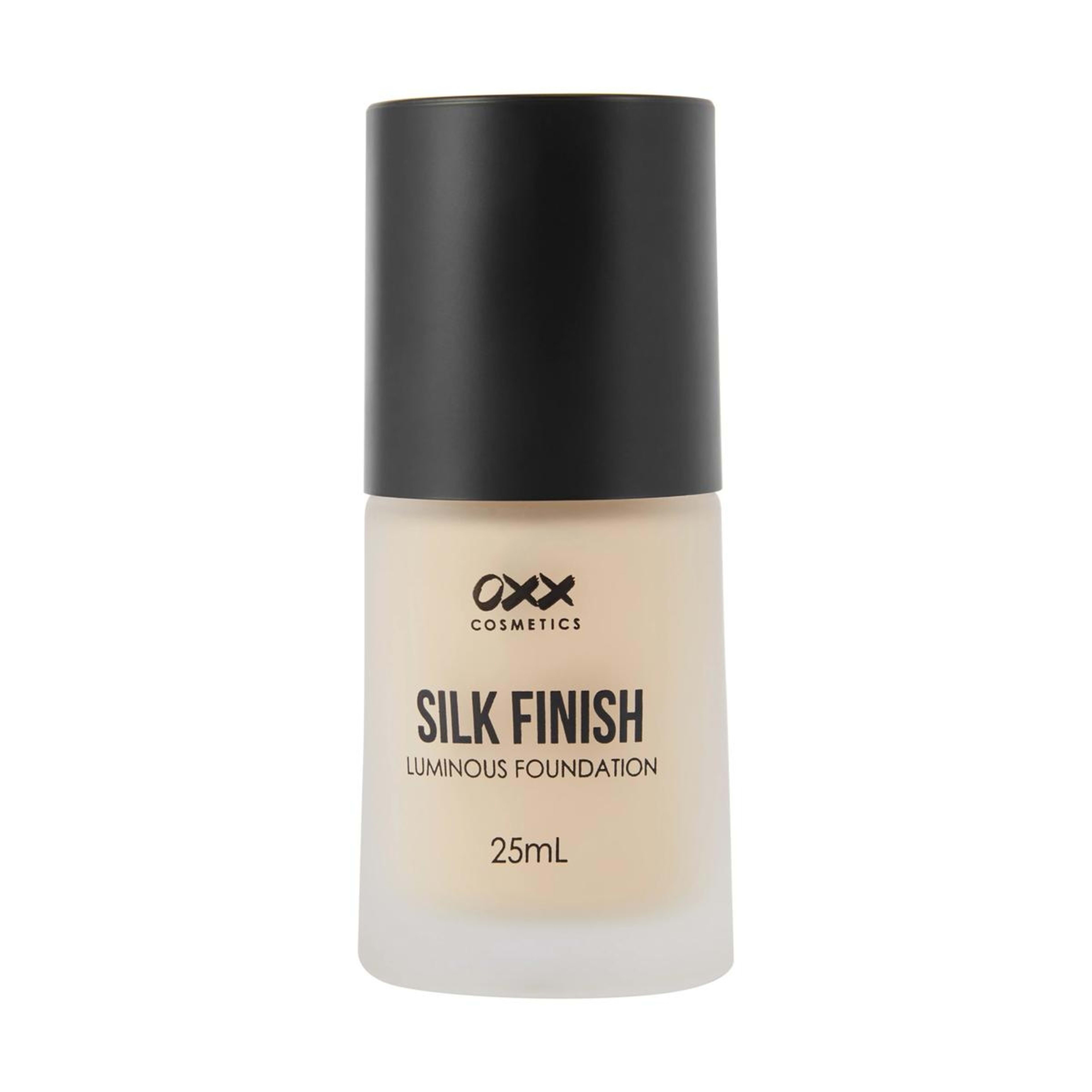 2 OXX Cosmetics Silk Finish Luminous Foundation - Light Nude 3.8, 2 of 7