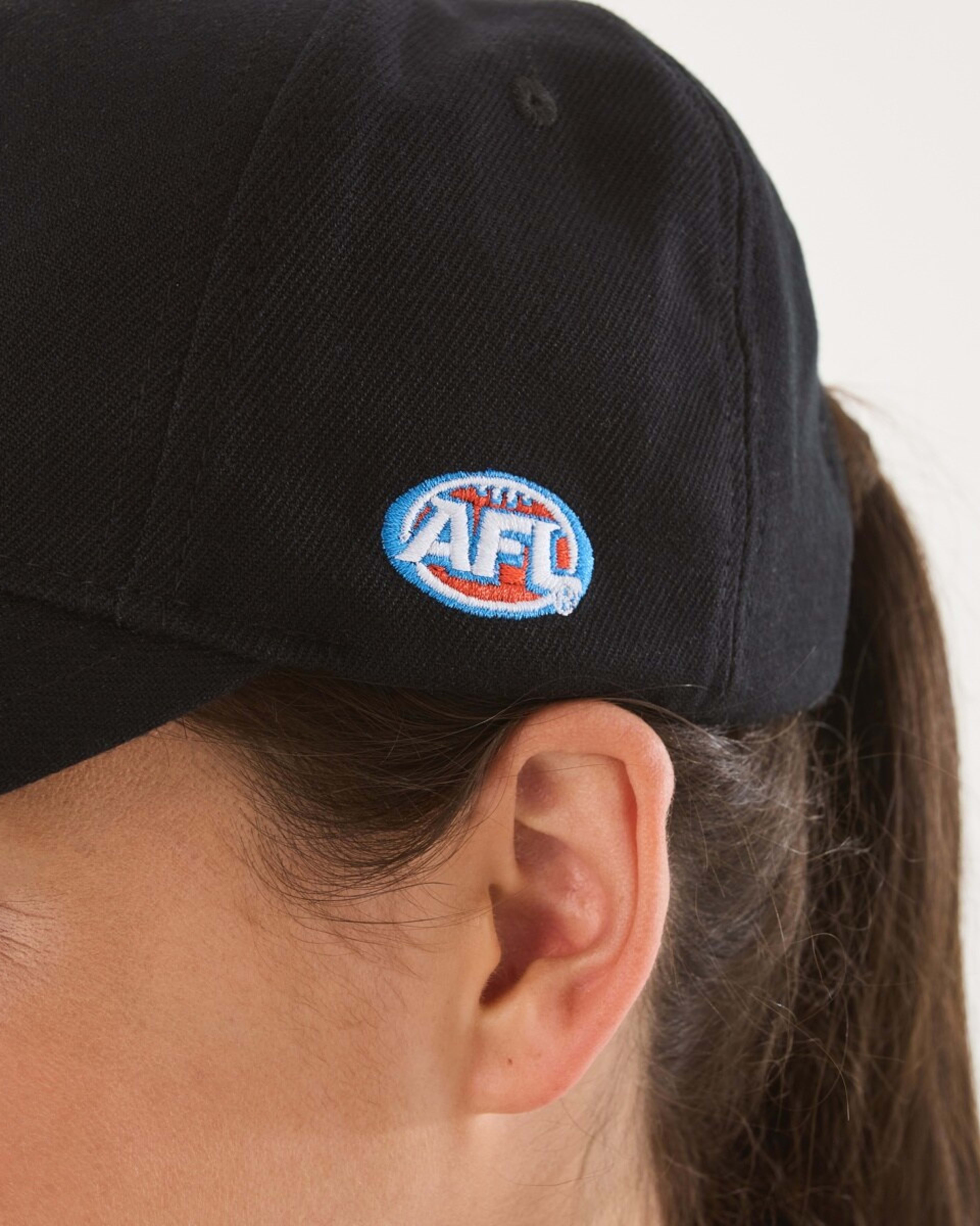 5 Official AFL Adult Cap Port Adel, 5 of 6